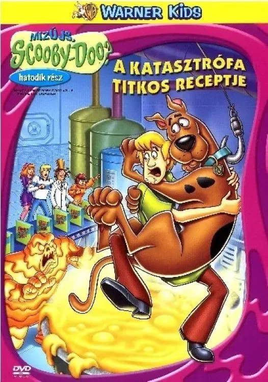 Poster of the movie What's New, Scooby-Doo? Vol. 6: Recipe for Disaster