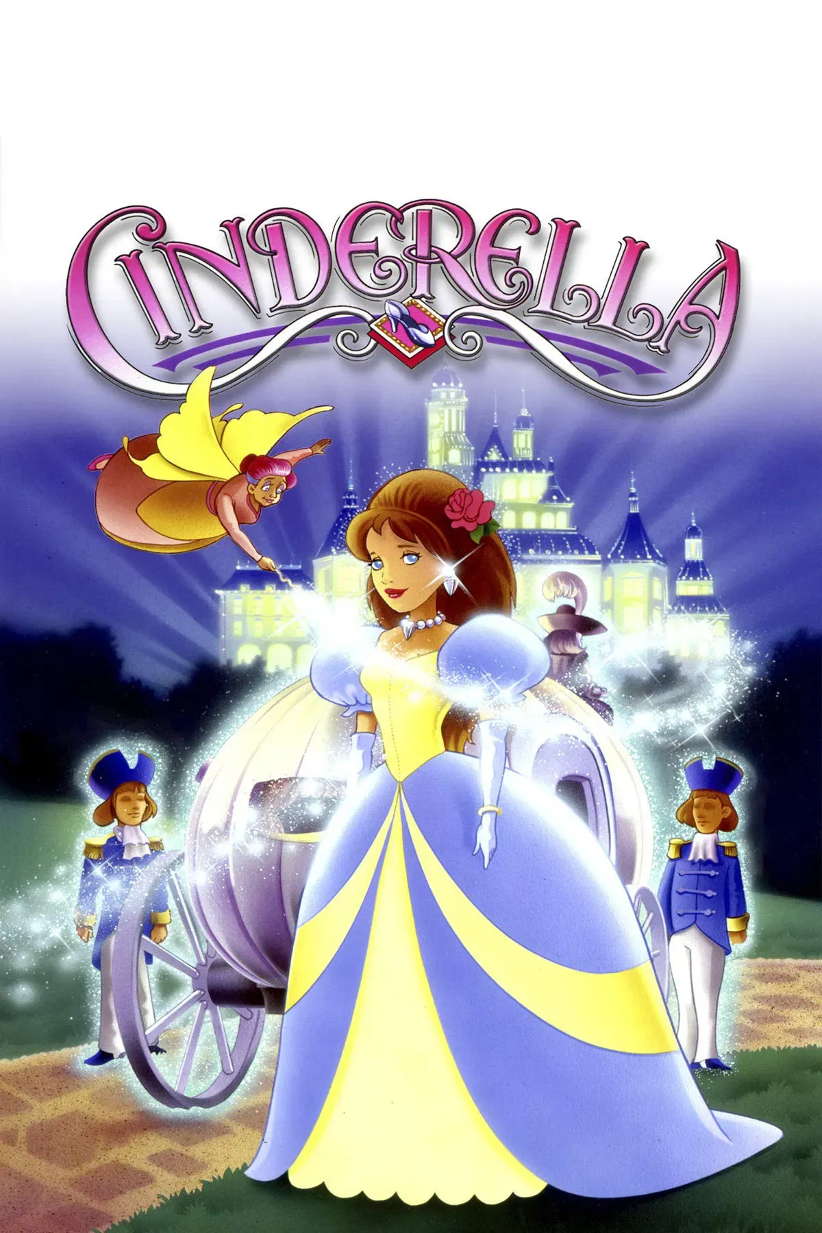 Poster of the movie Cinderella