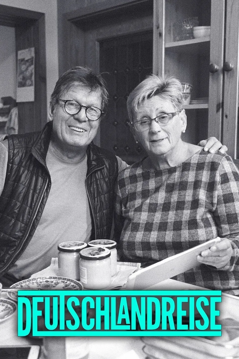 Poster of the movie Deutschlandreise – Ein Roadmovie zwischen Gestern und Heute