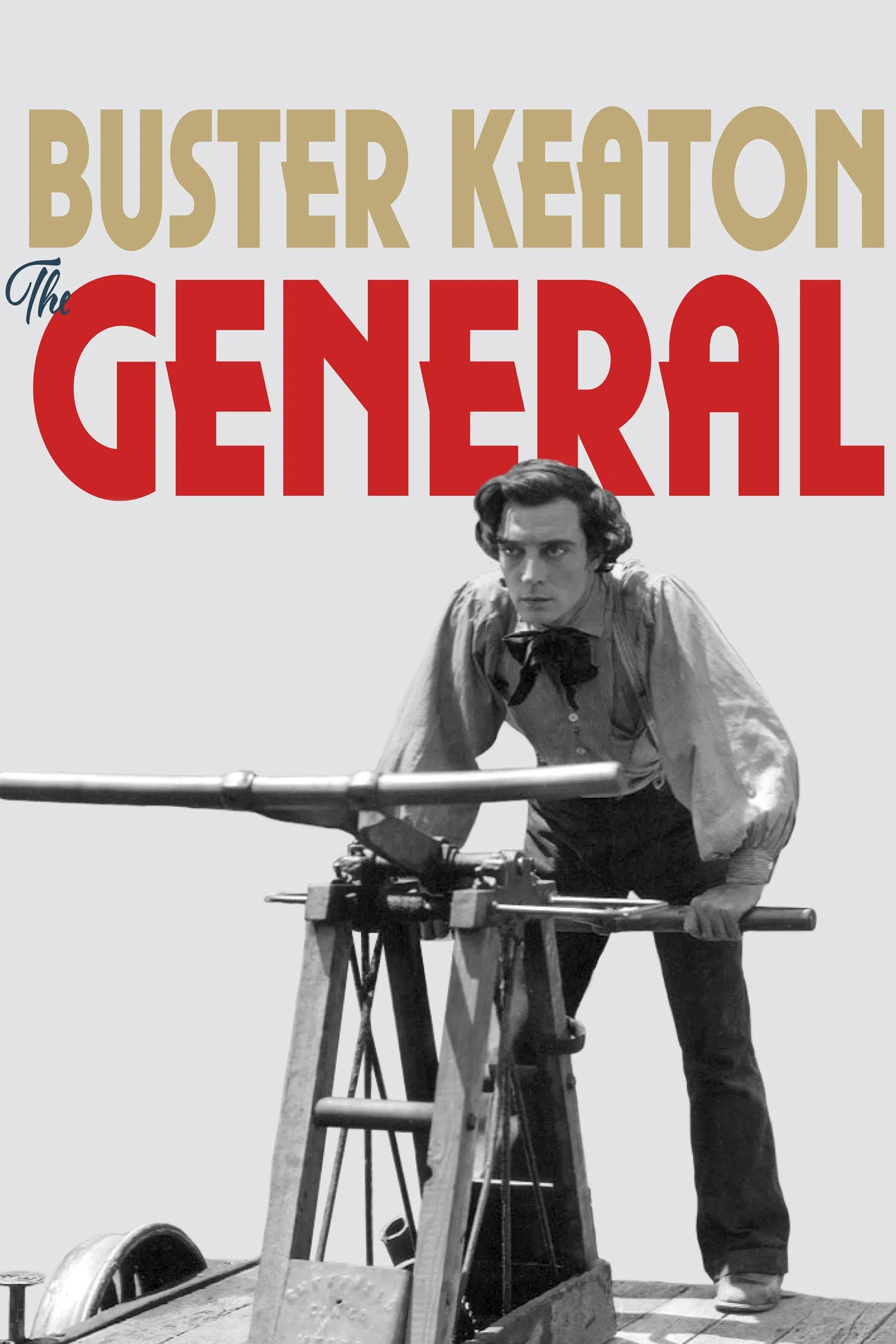 Poster for The General