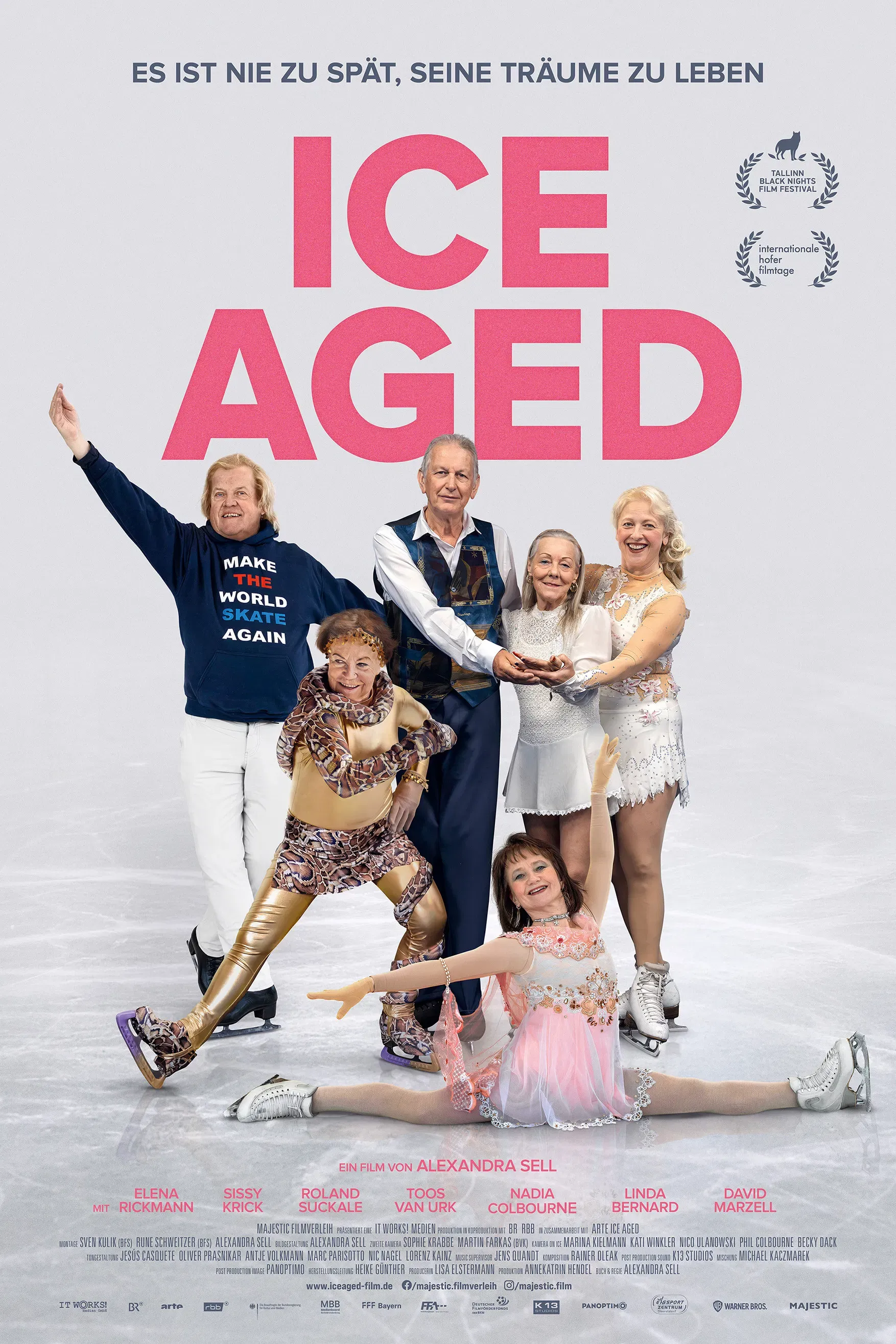 Poster of the movie Ice Aged