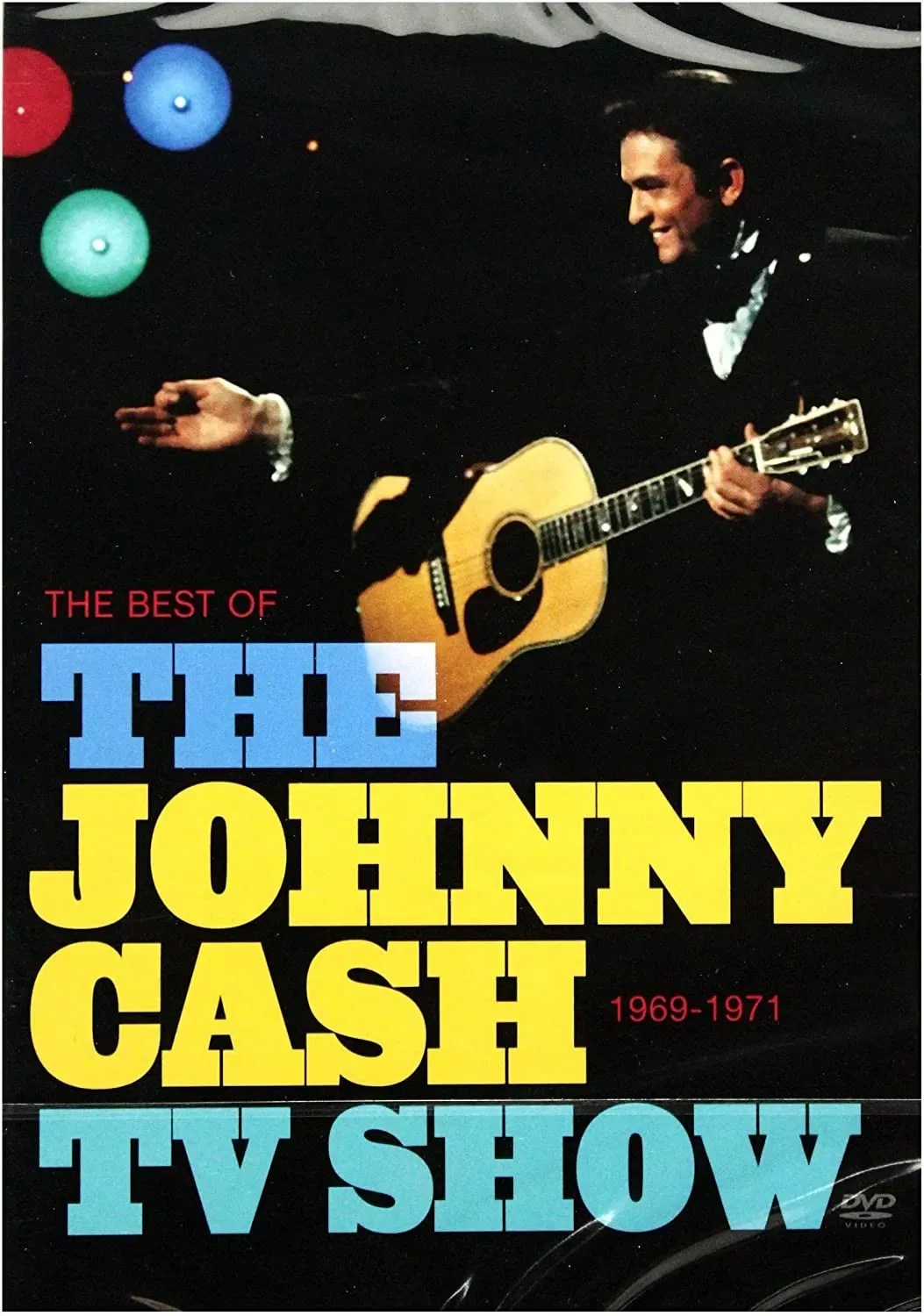 Poster of the movie The Best of The Johnny Cash TV Show 1969-1971