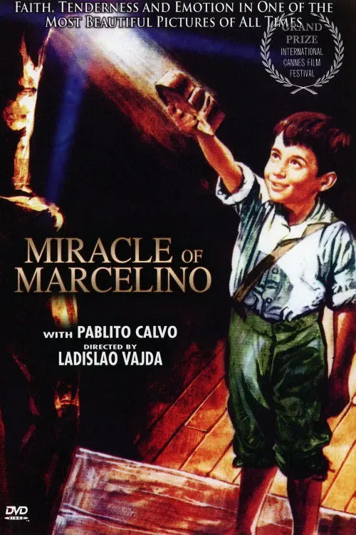 Poster of the movie The Miracle of Marcelino