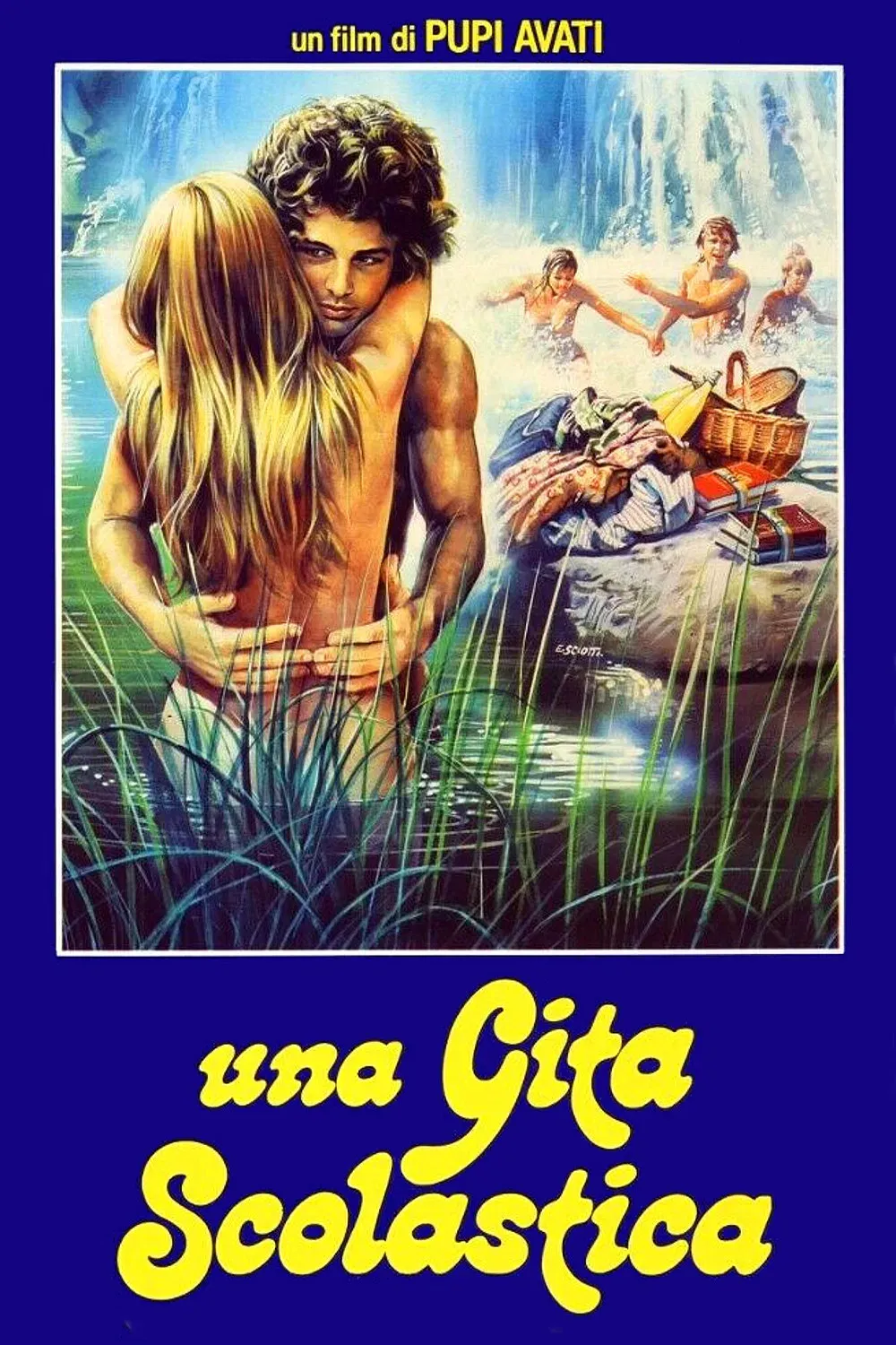 Poster of the movie A School Trip