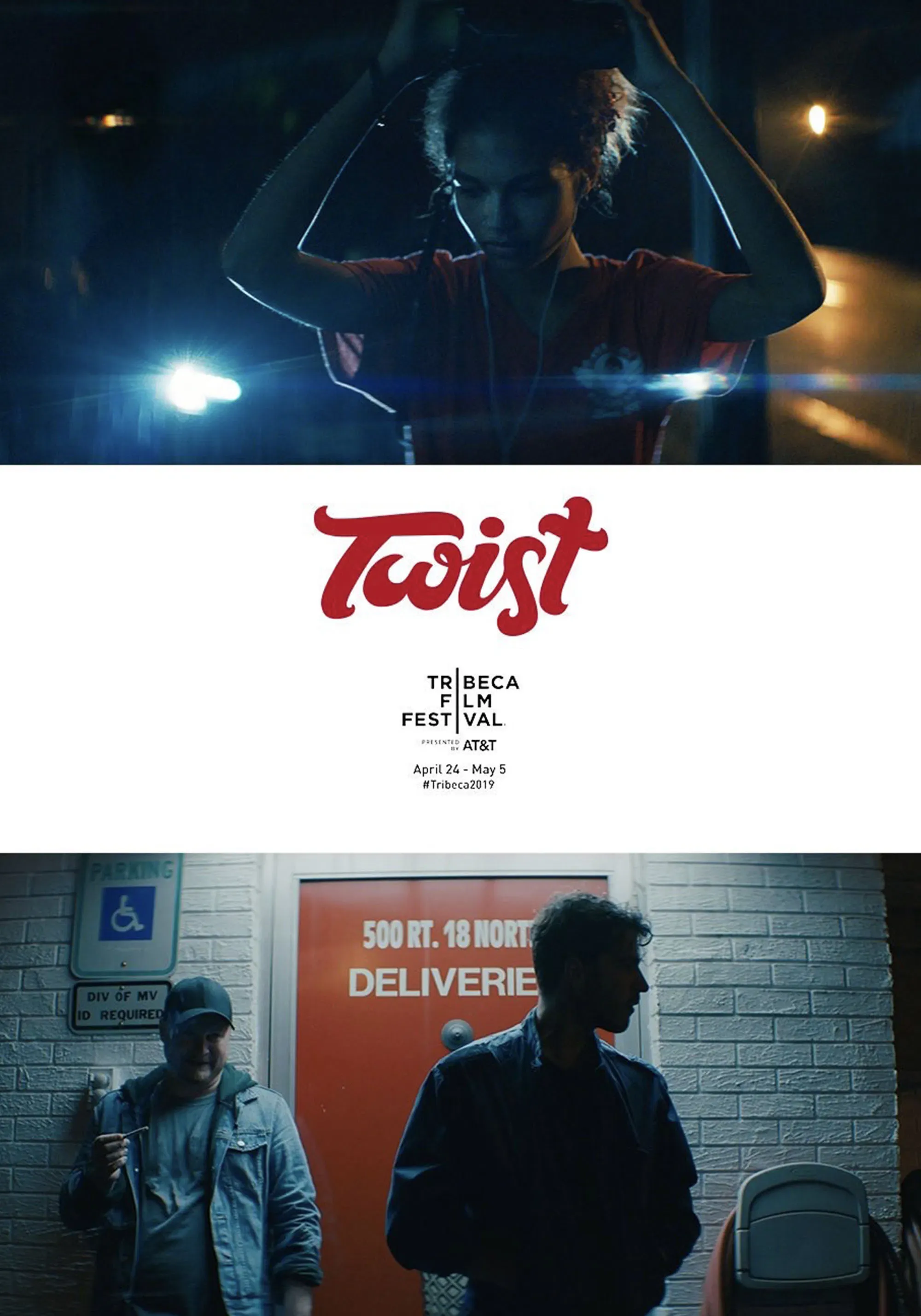 Poster of the movie Twist