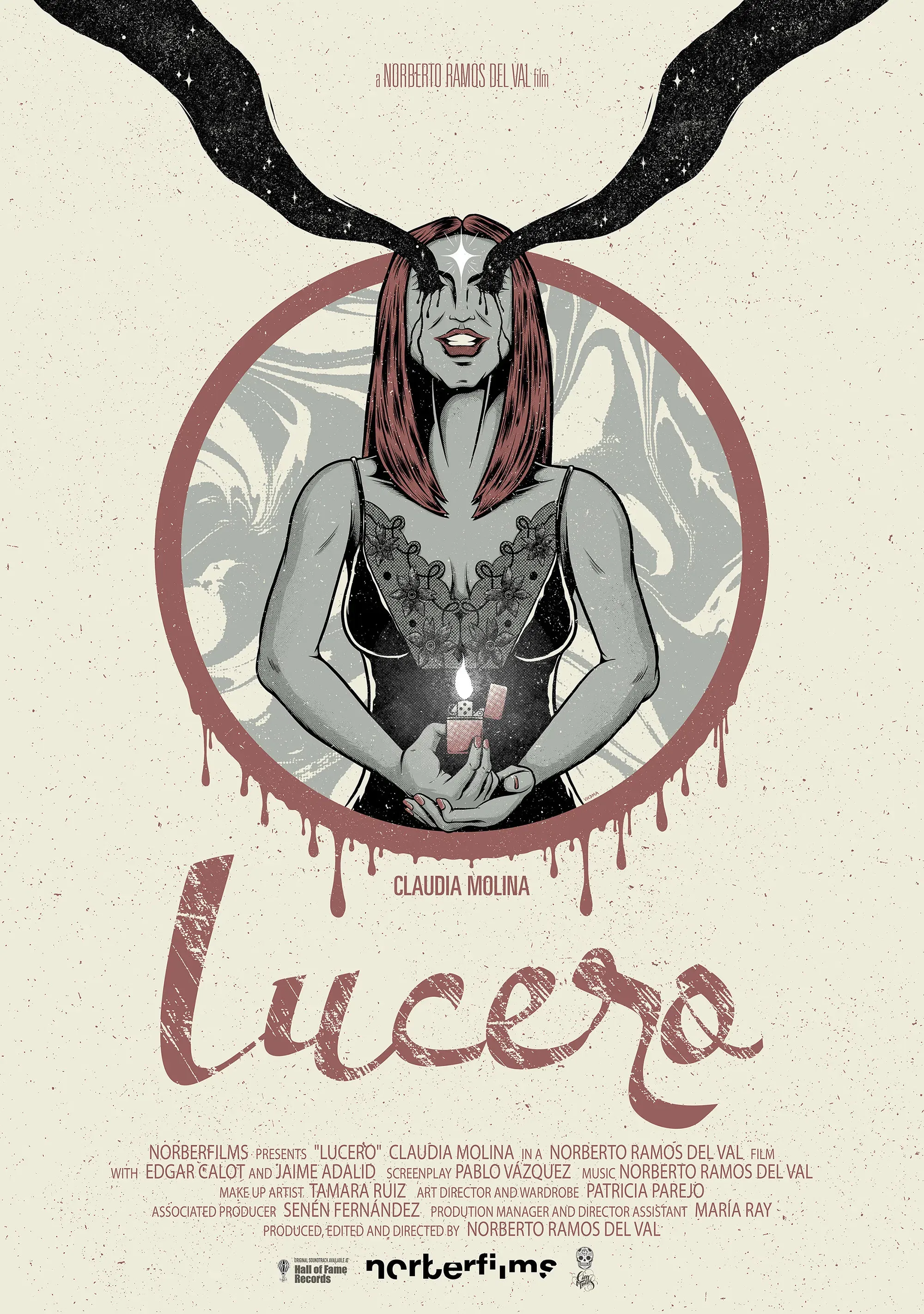 Poster of the movie Lucero