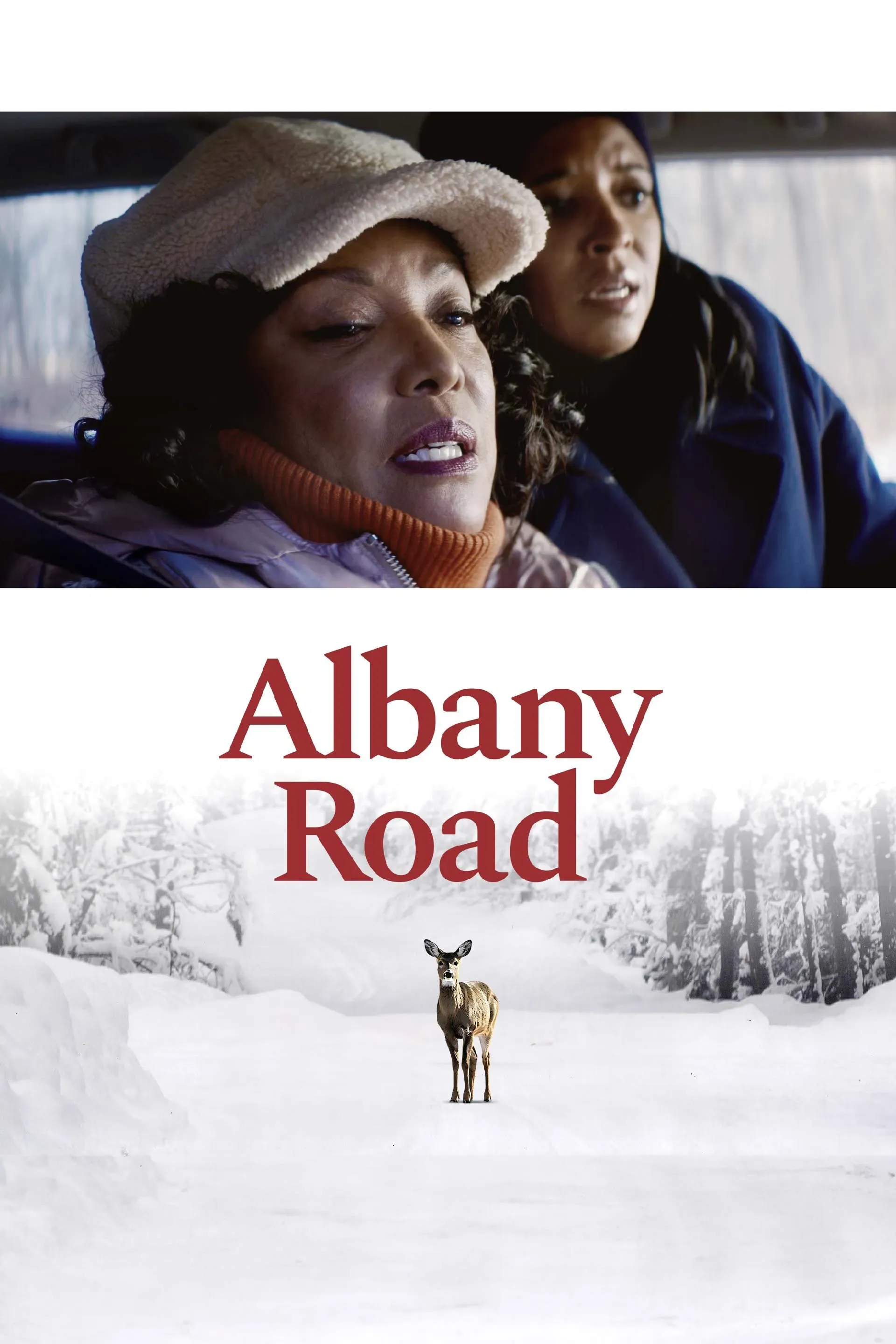 Poster of the movie Albany Road