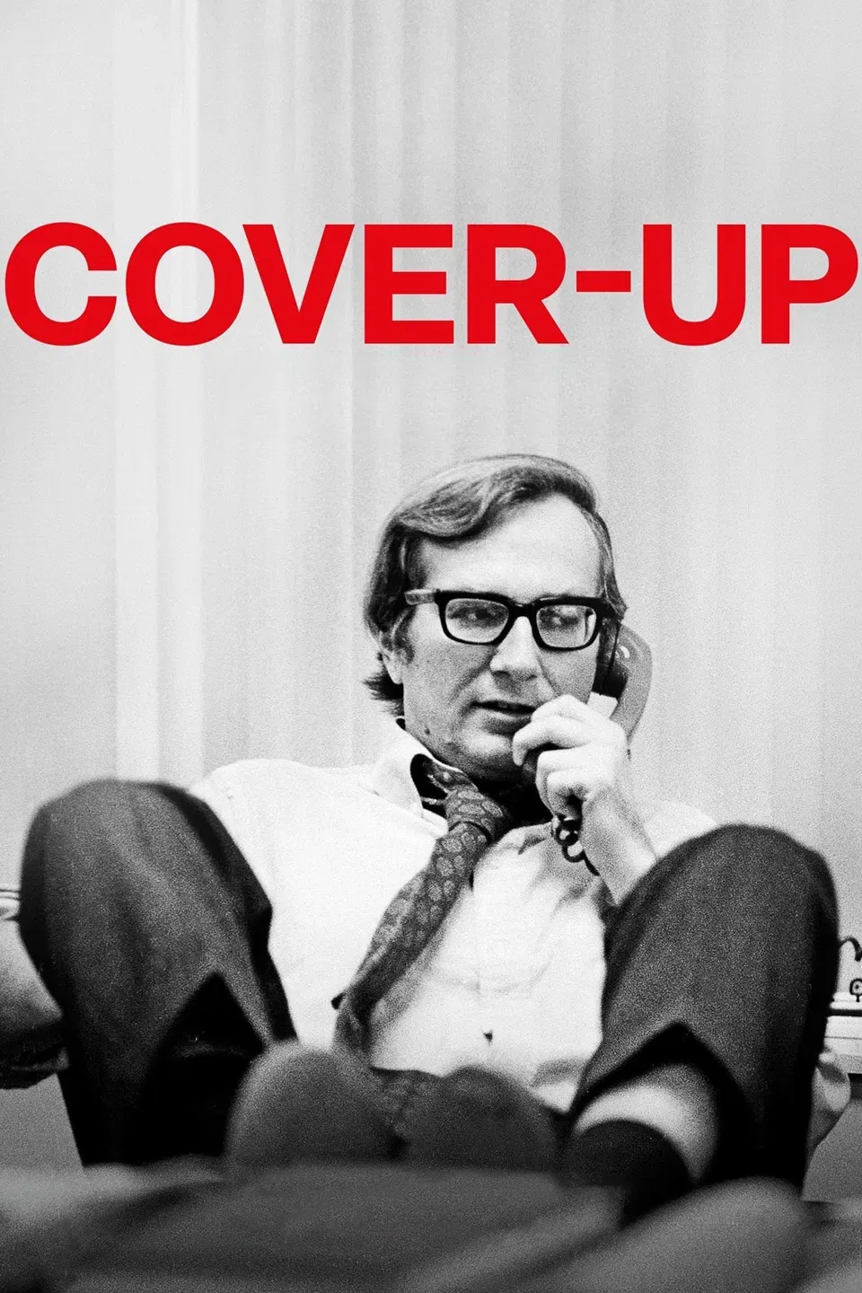 Poster of the movie Cover-Up