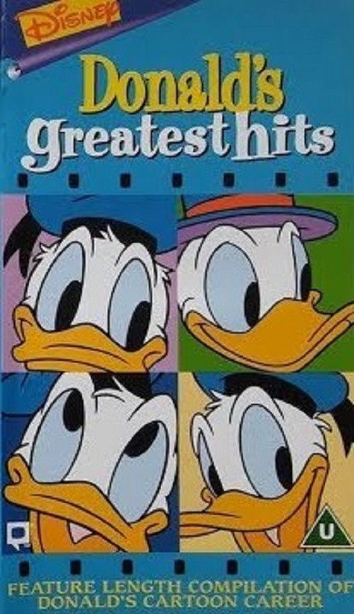 Poster of the movie Donald's Greatest Hits