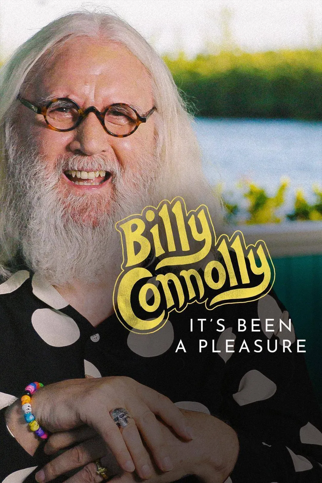 Poster of the movie Billy Connolly: It’s Been a Pleasure...