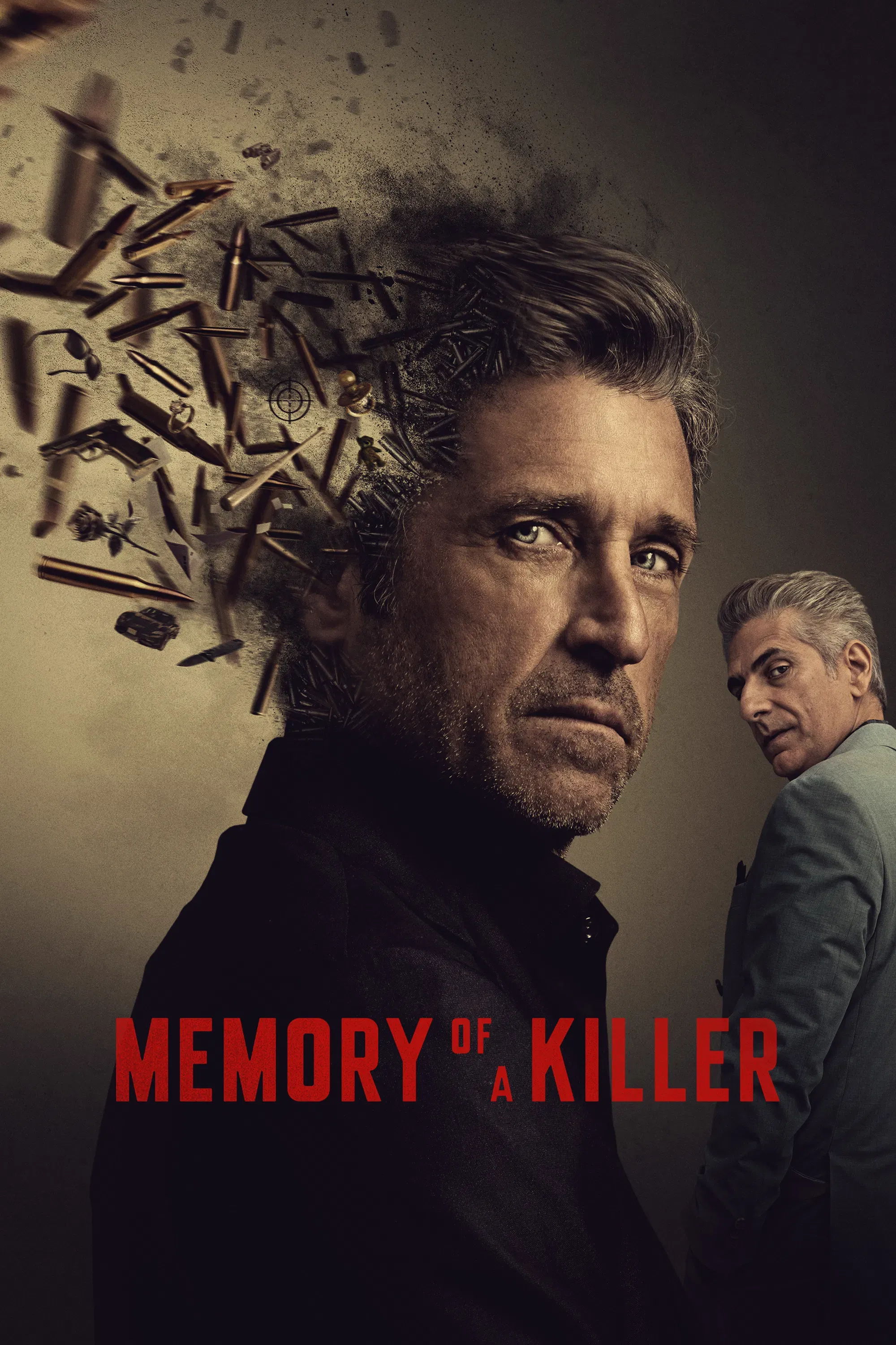 Poster of Memory of a Killer