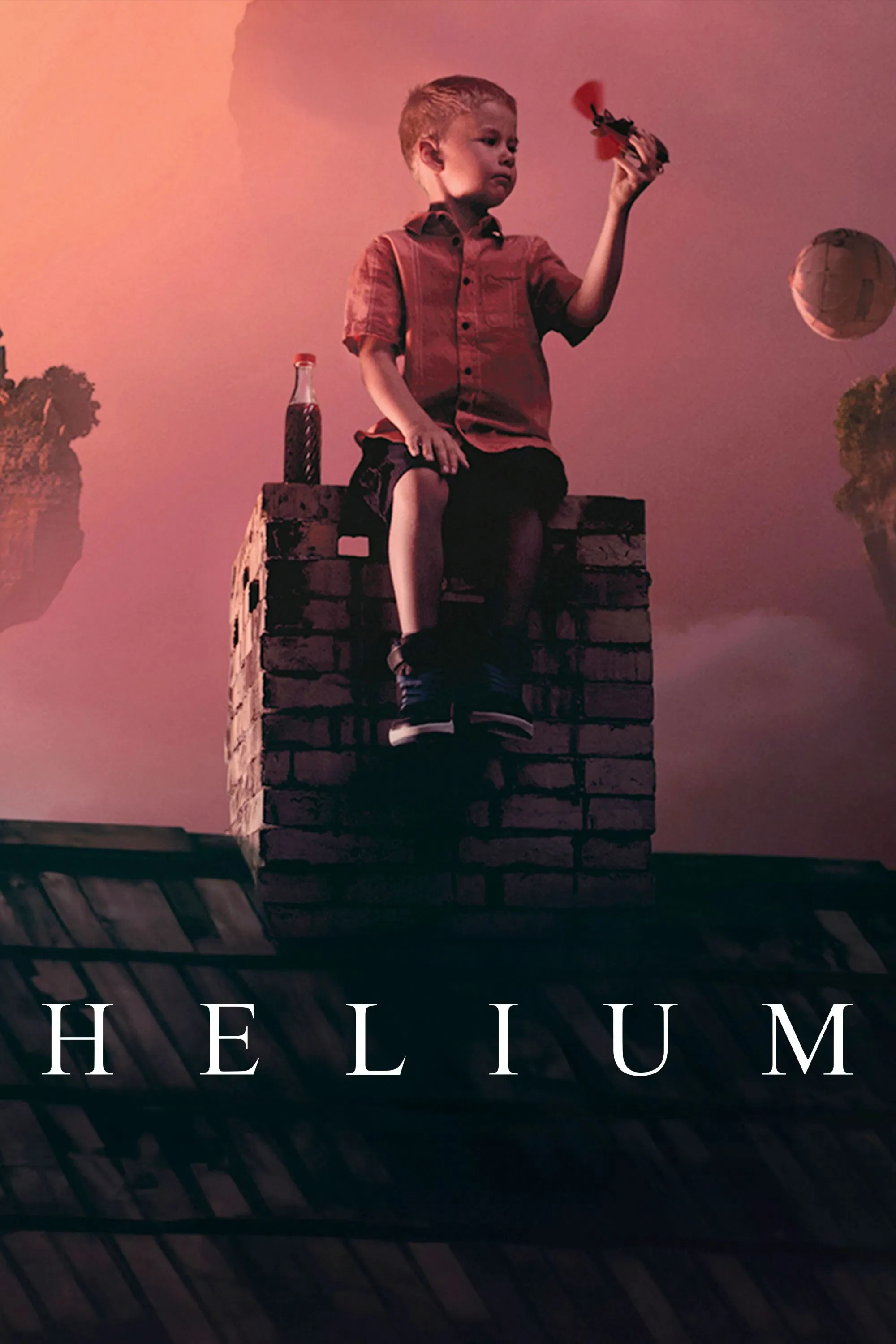 Poster of the movie Helium