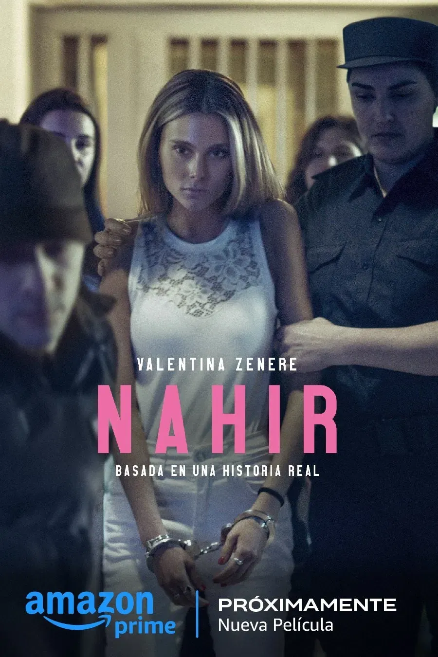 Poster of the movie Nahir