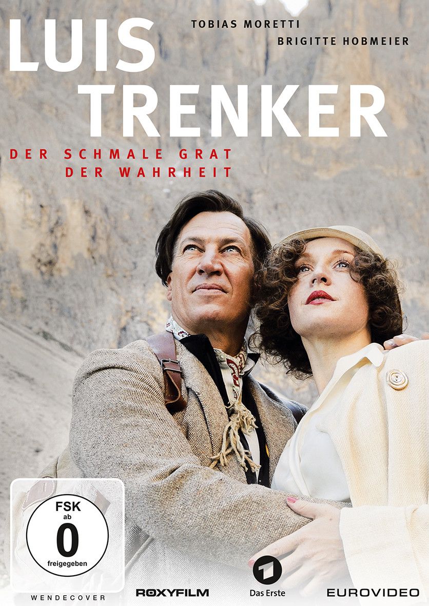 Poster of the movie Luis Trenker - Der schmale Grat der Wahrheit
