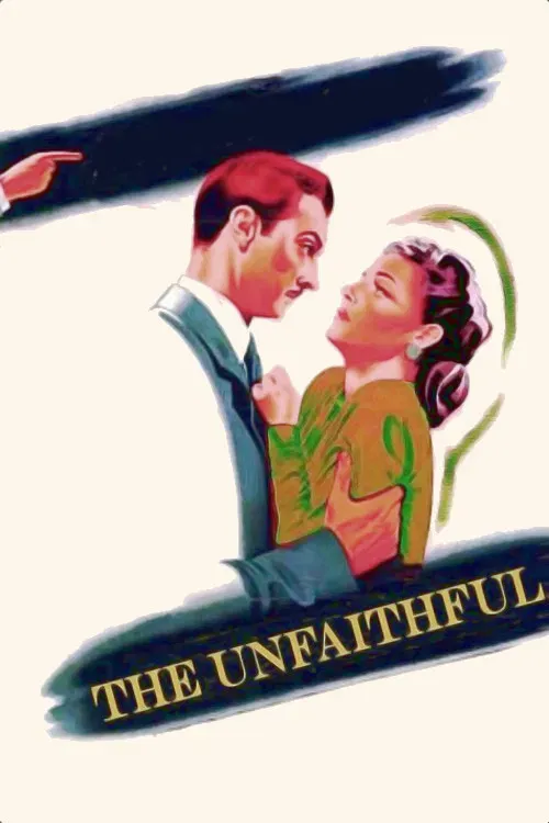 Poster of the movie The Unfaithful