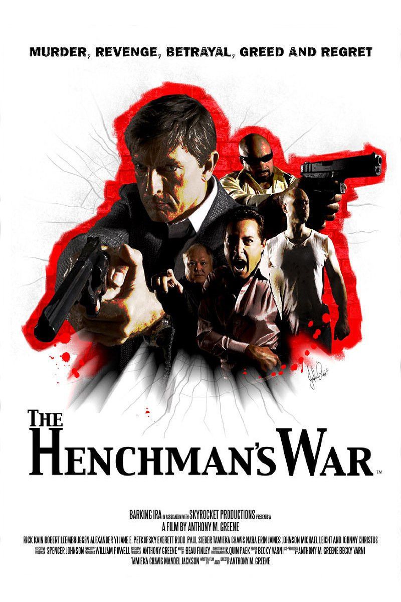 Poster of the movie The Henchman's War