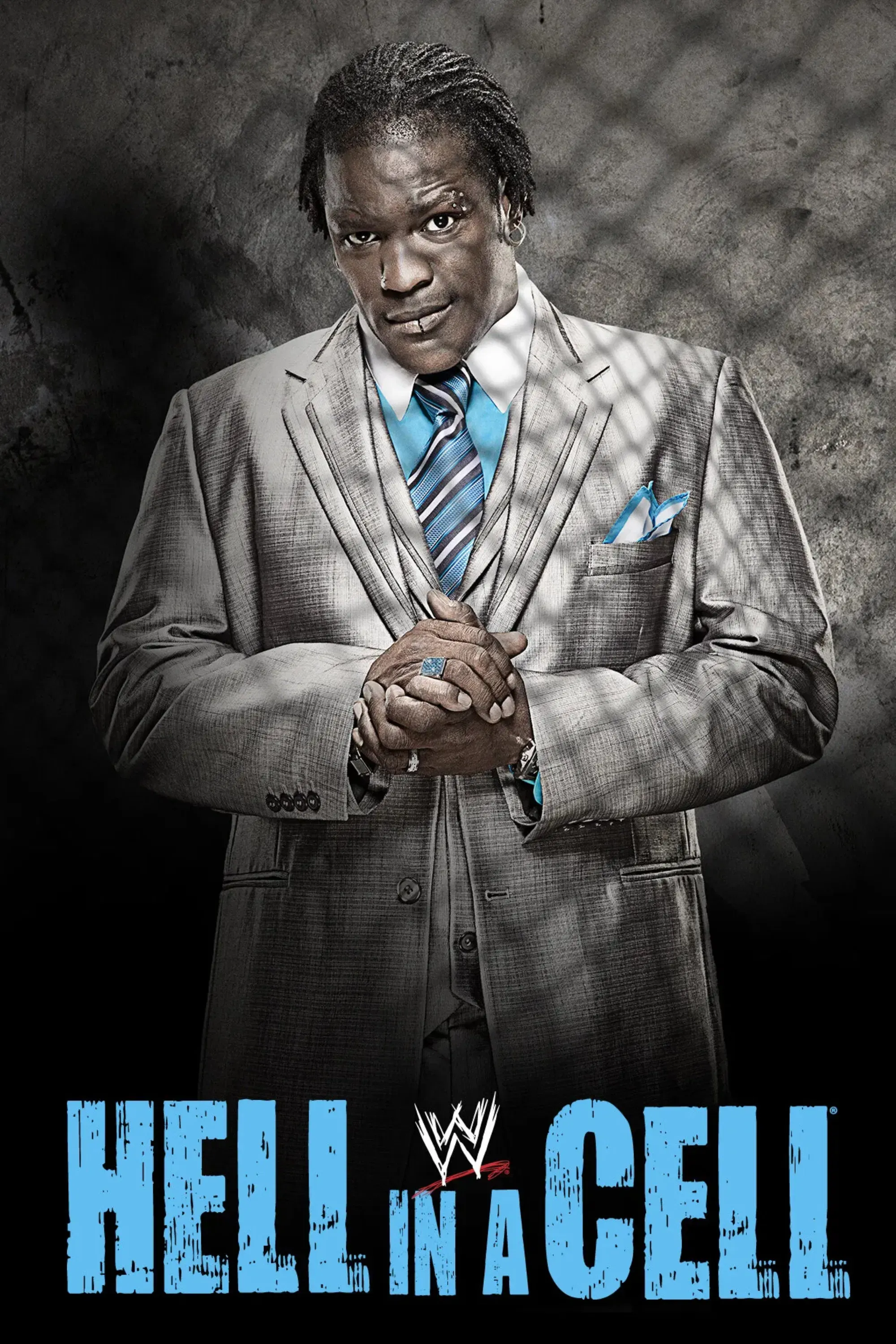 Poster of the movie WWE Hell in a Cell 2013