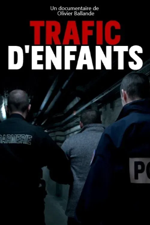 Poster of the movie Trafic d'enfants