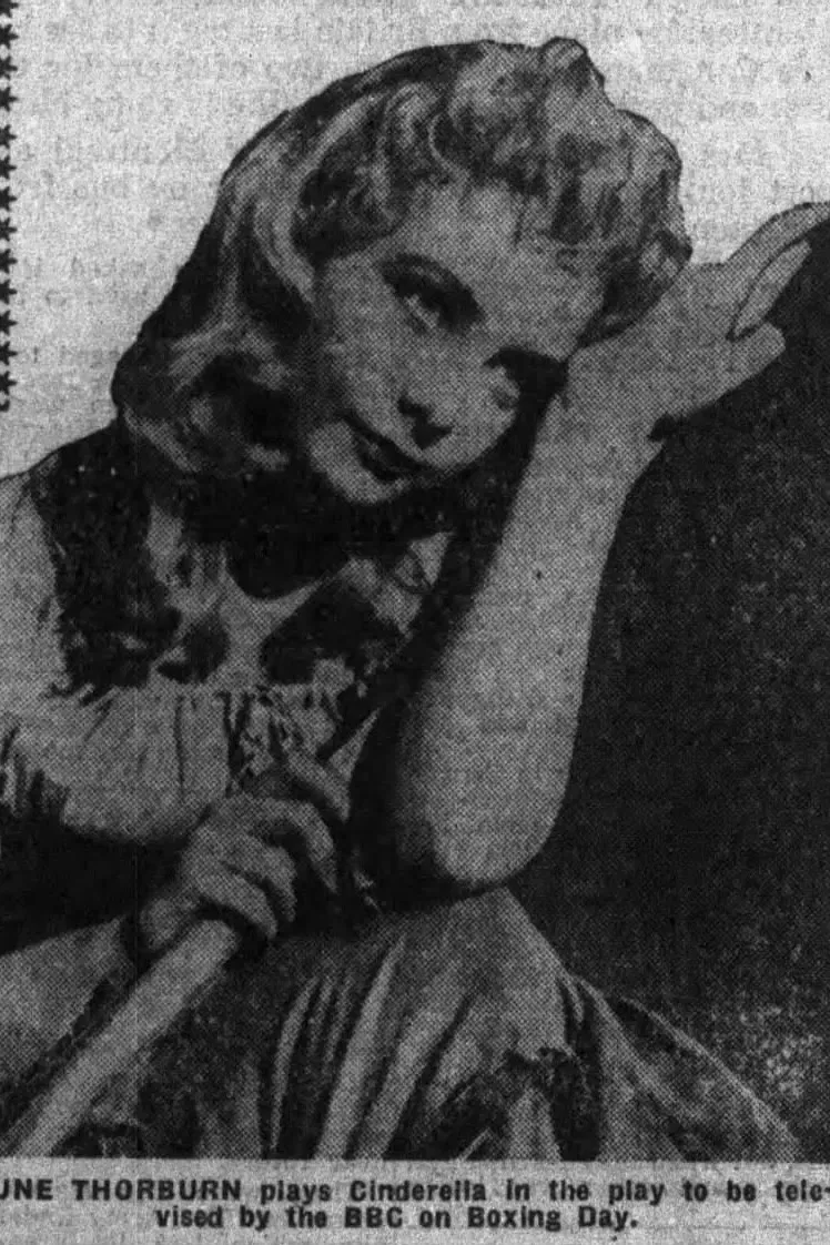 Poster for Cinderella