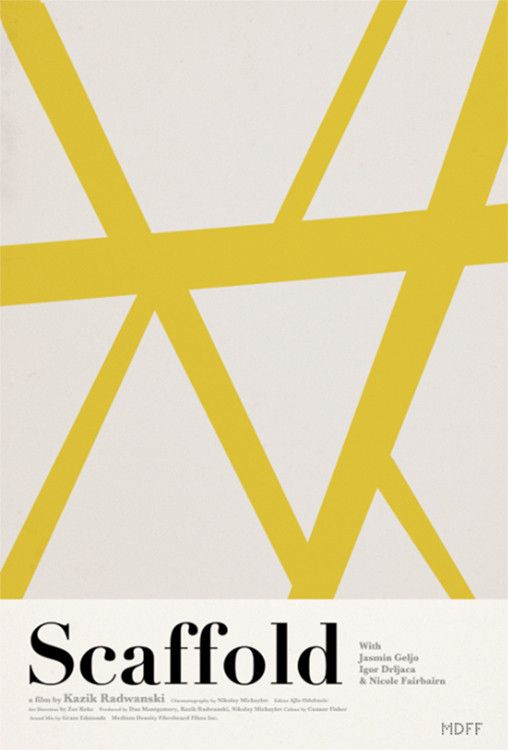 Poster of the movie Scaffold