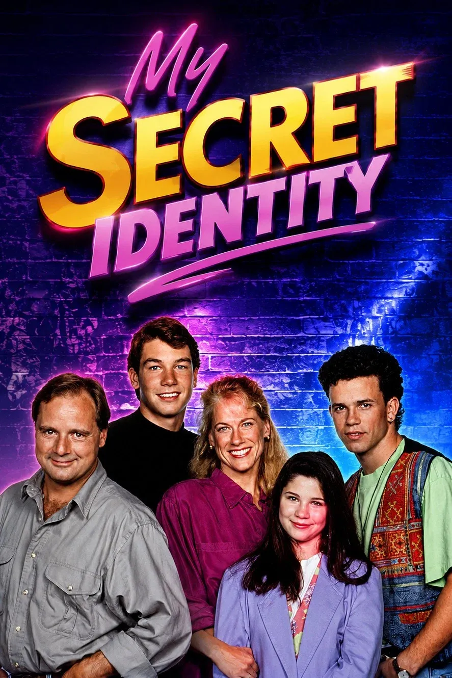 Poster of My Secret Identity