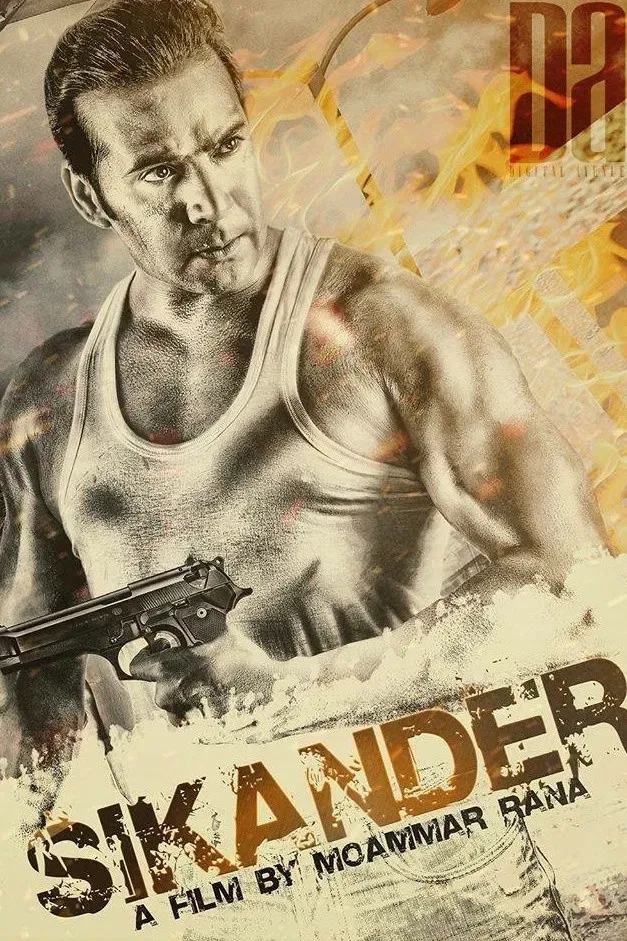 Poster of the movie Sikander