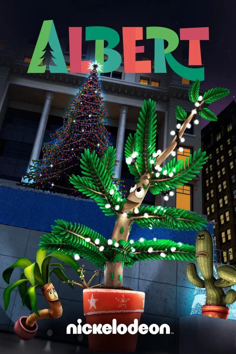 Poster of the movie Albert