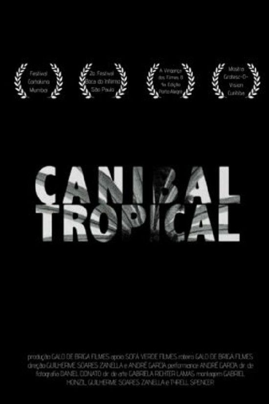 Poster for Canibal Tropical