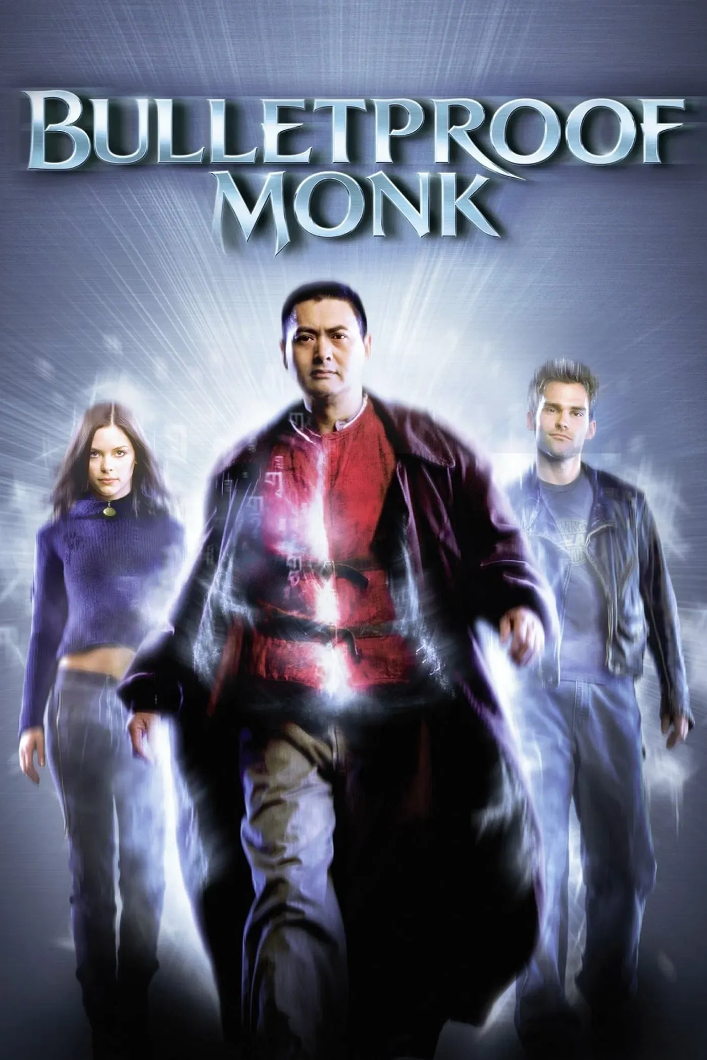 Poster of the movie Bulletproof Monk