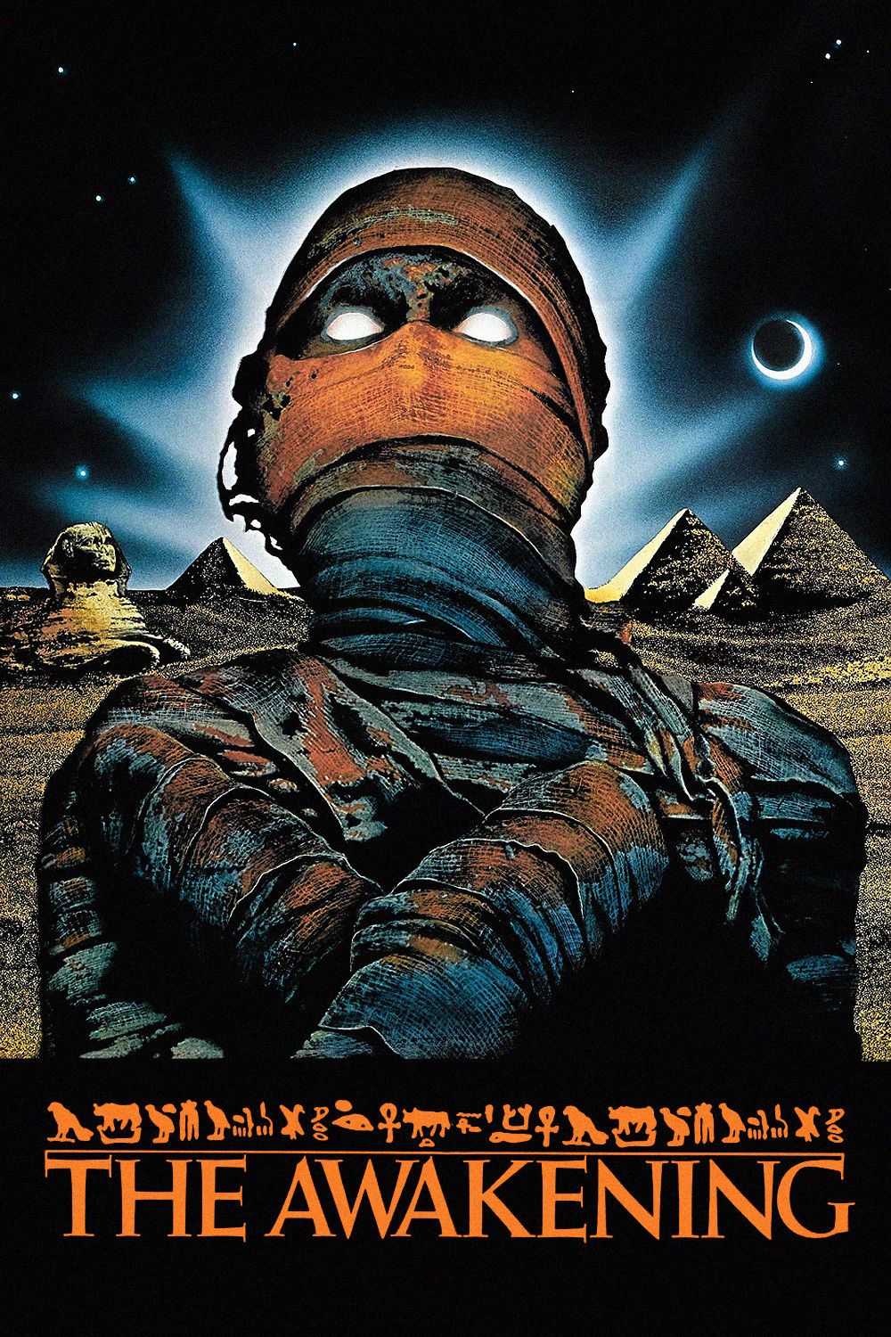 Poster of the movie The Awakening