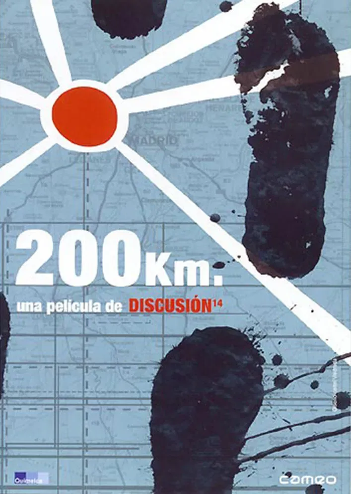 Poster of the movie 200 Km