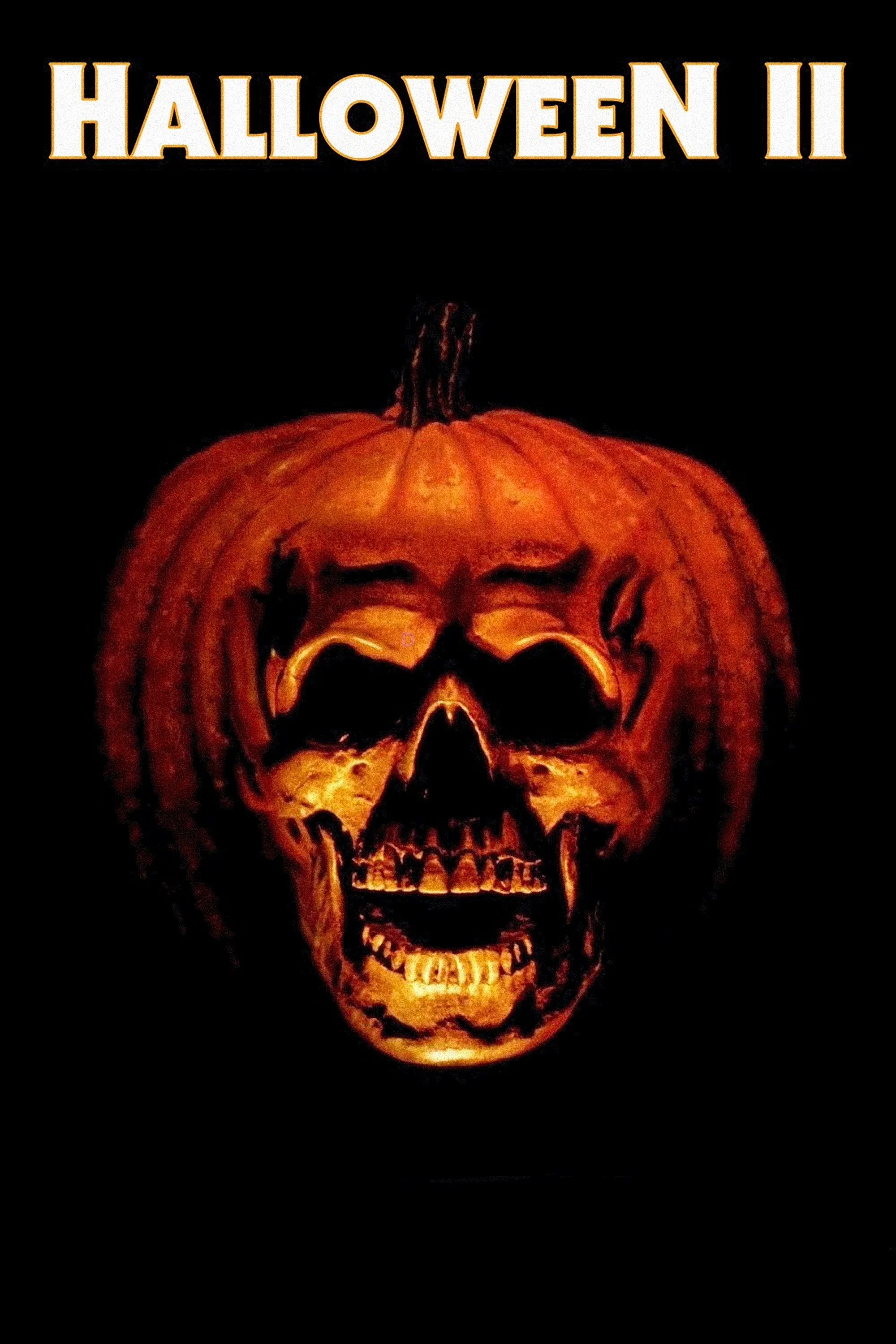 Poster of the movie Halloween II