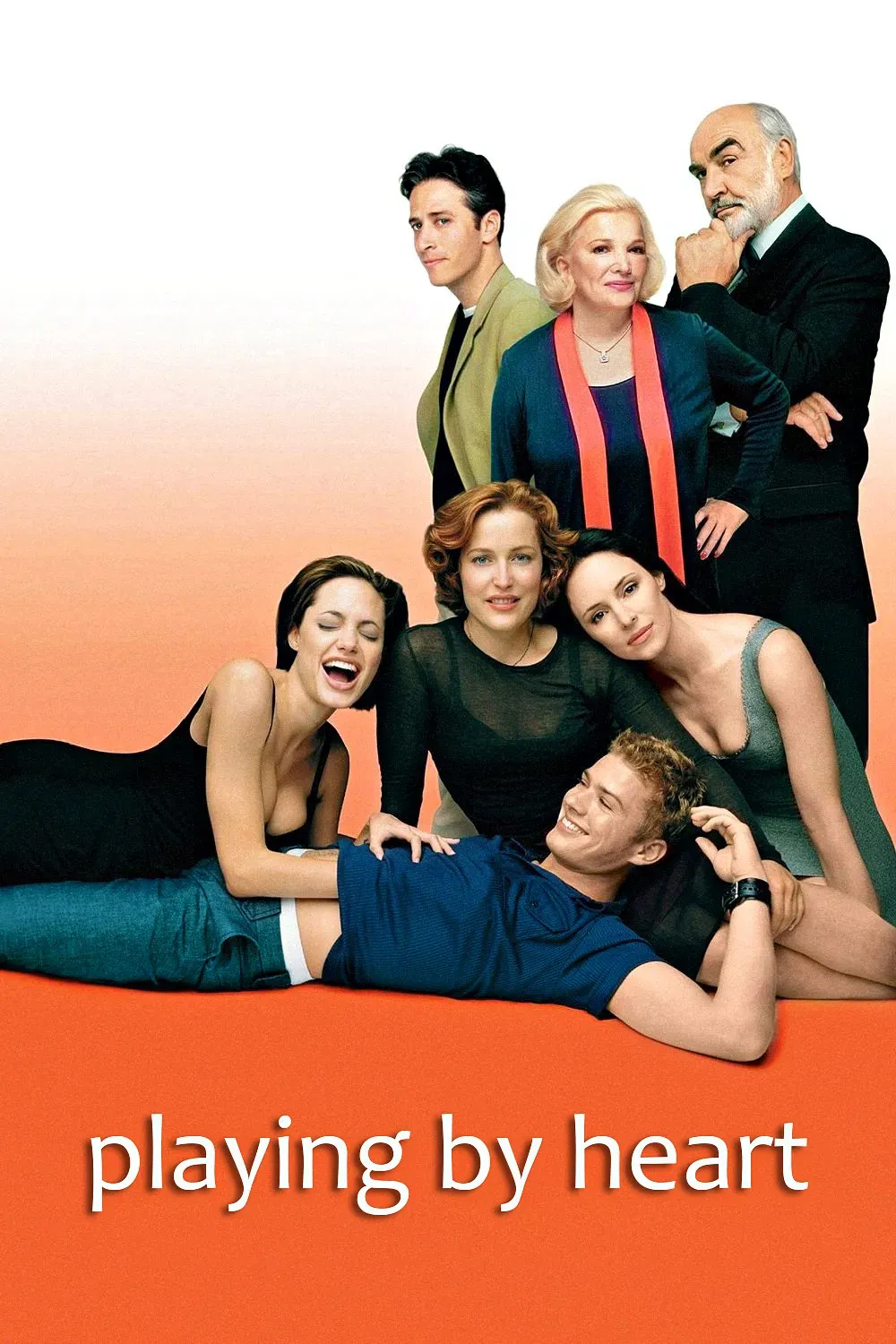 Poster of the movie Playing by Heart