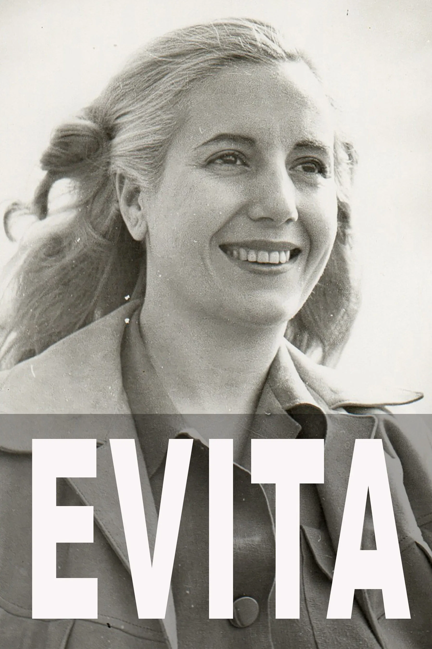 Poster for Evita