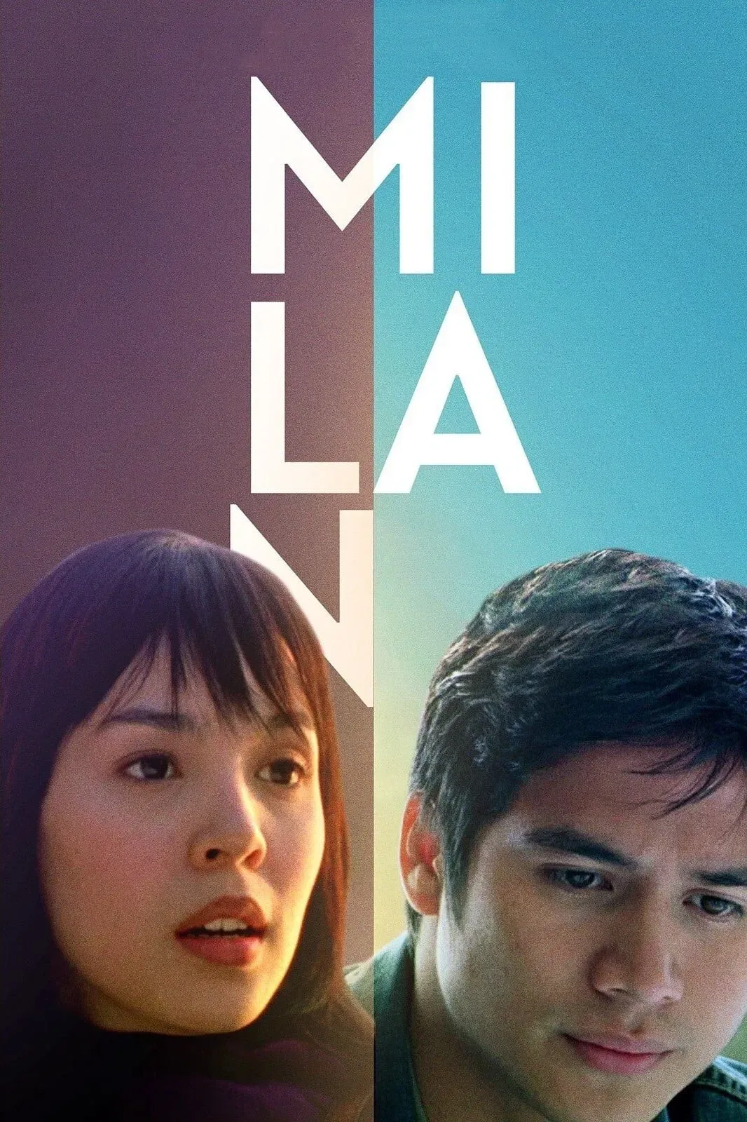 Poster of the movie Milan