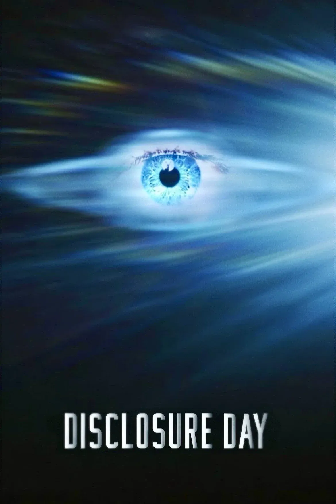 Poster for Disclosure Day