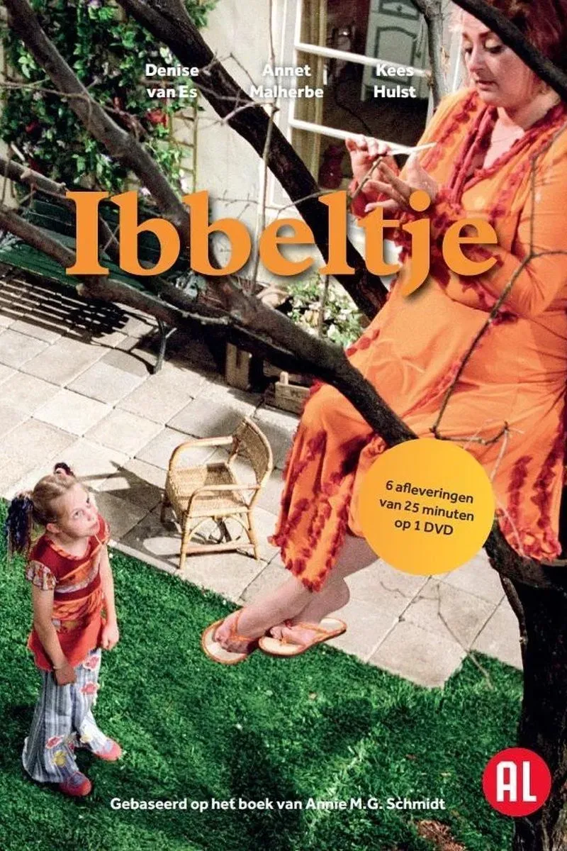 Poster of the movie Ibbeltje