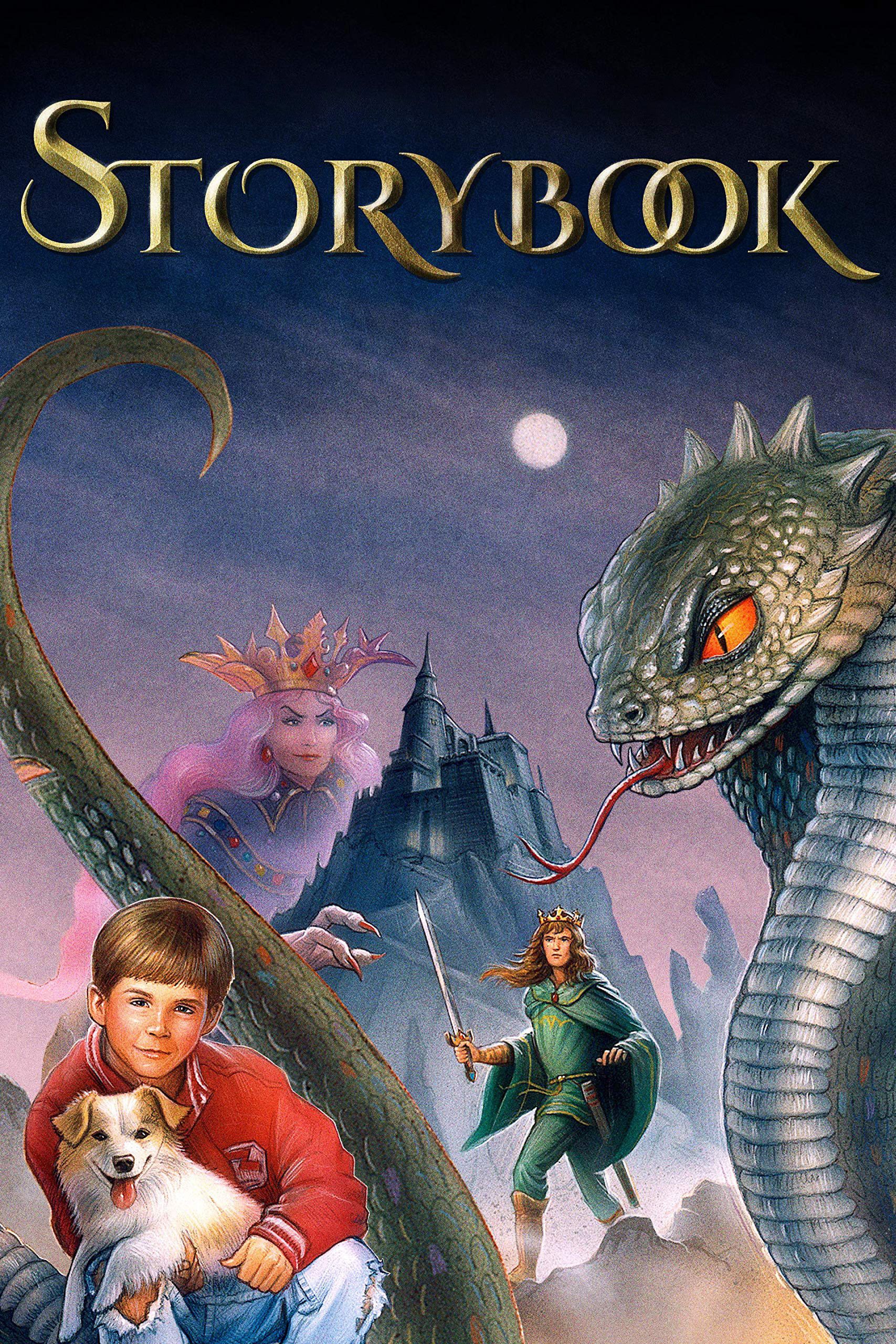 Poster of the movie Storybook