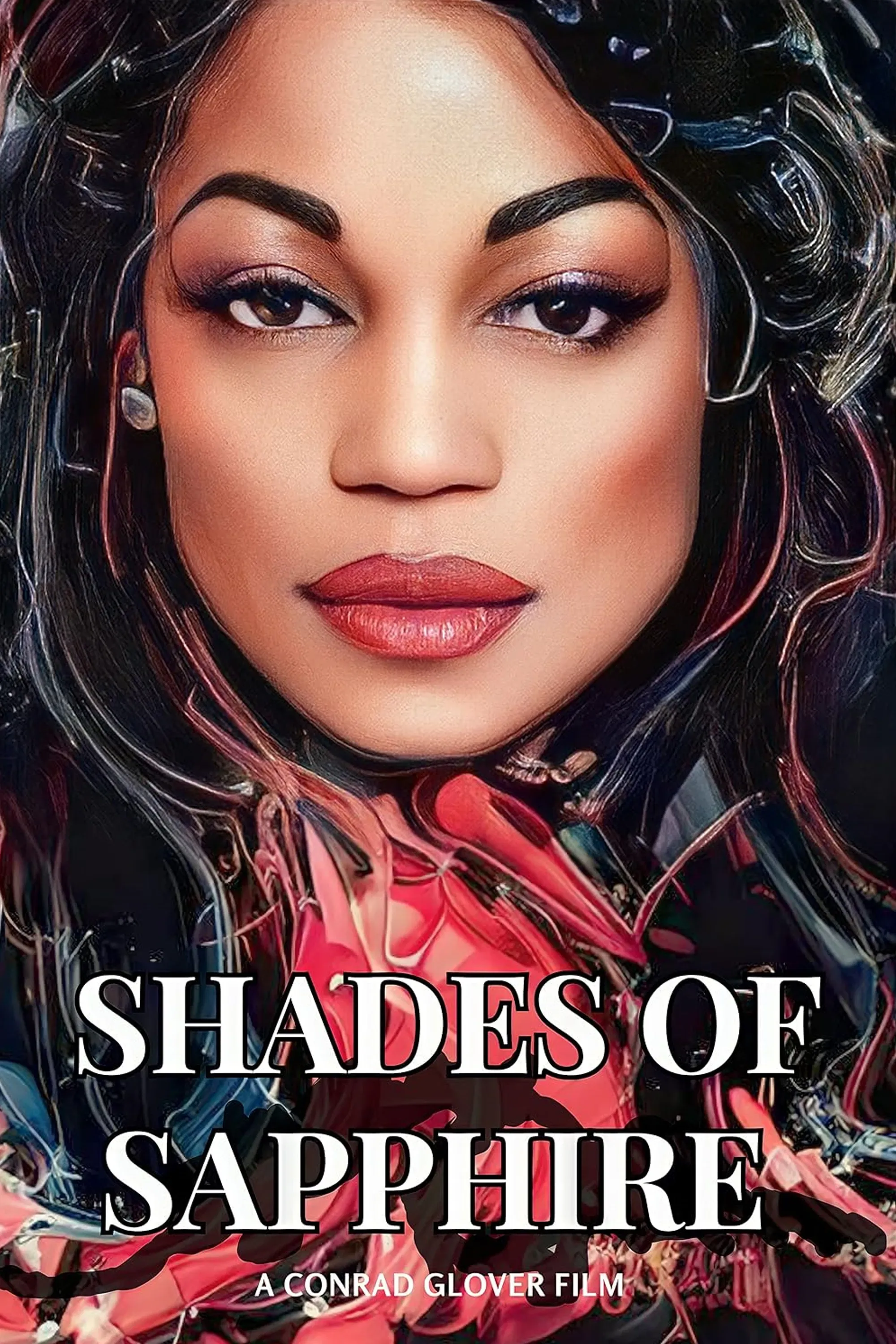 Poster of the movie Shades of Sapphire