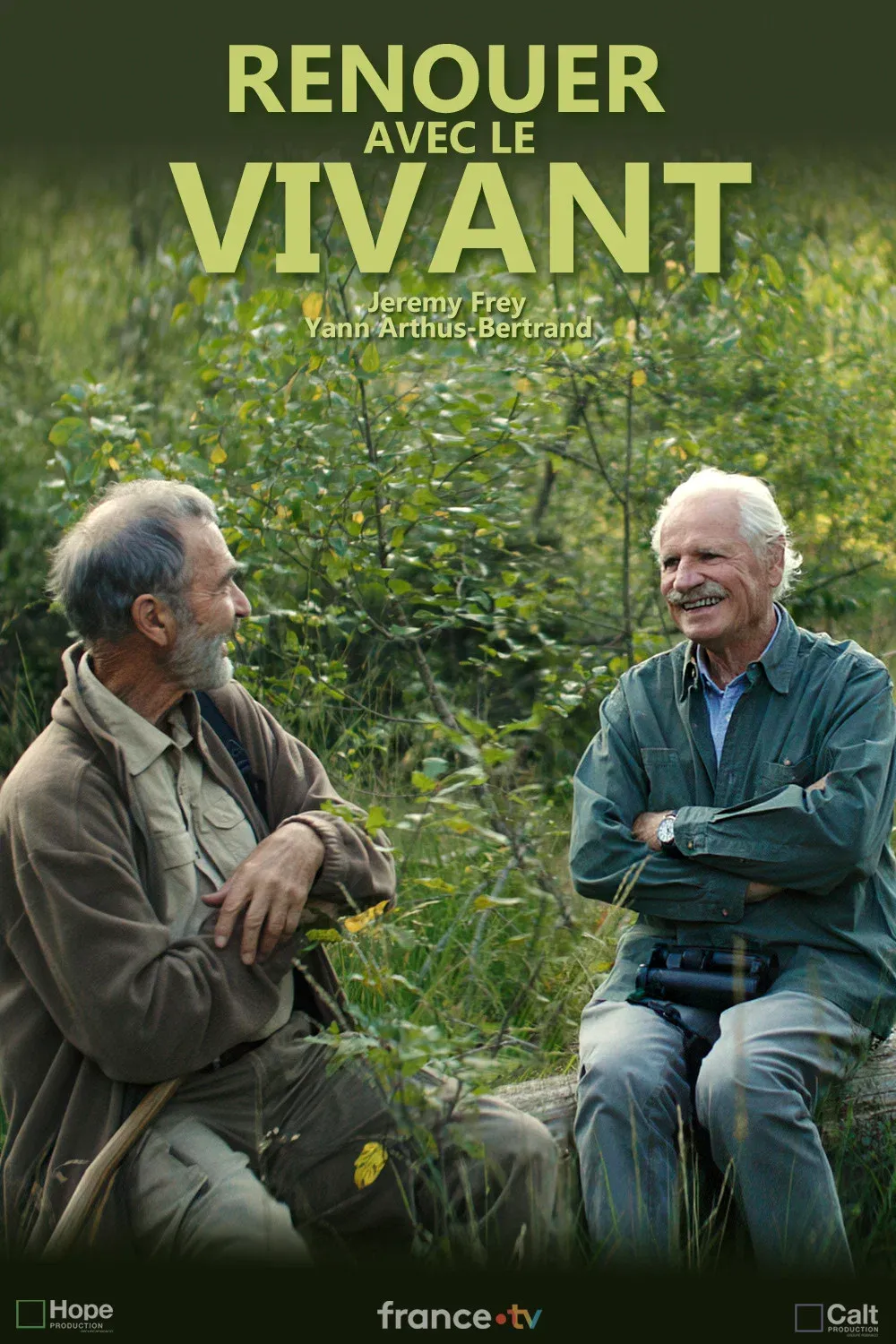 Poster for Renouer avec le vivant