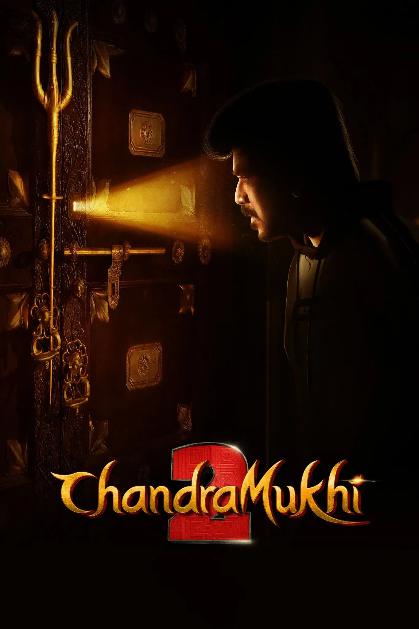 Poster of the movie Chandramukhi 2