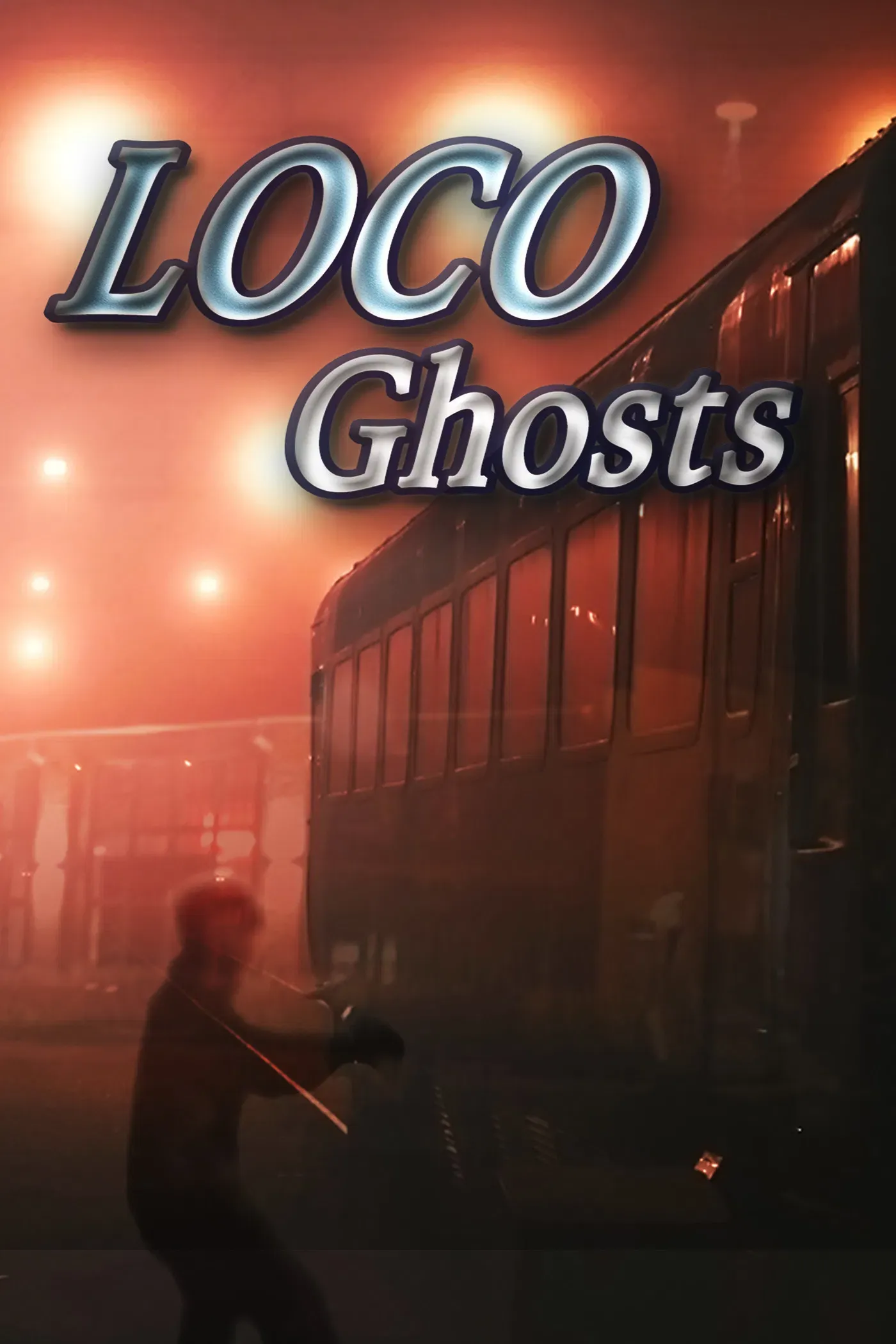 Poster of the movie Loco Ghosts