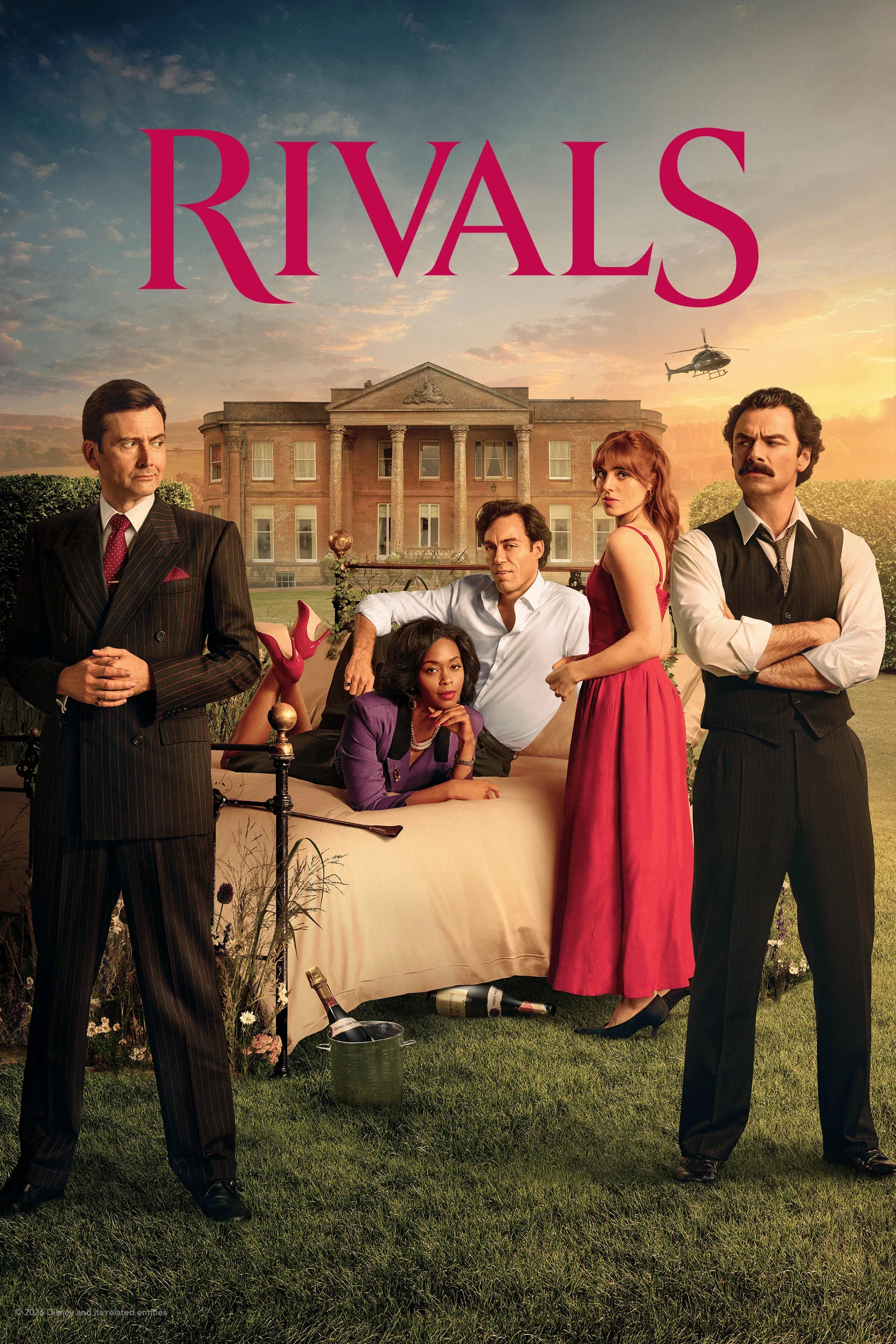 Poster of Rivals