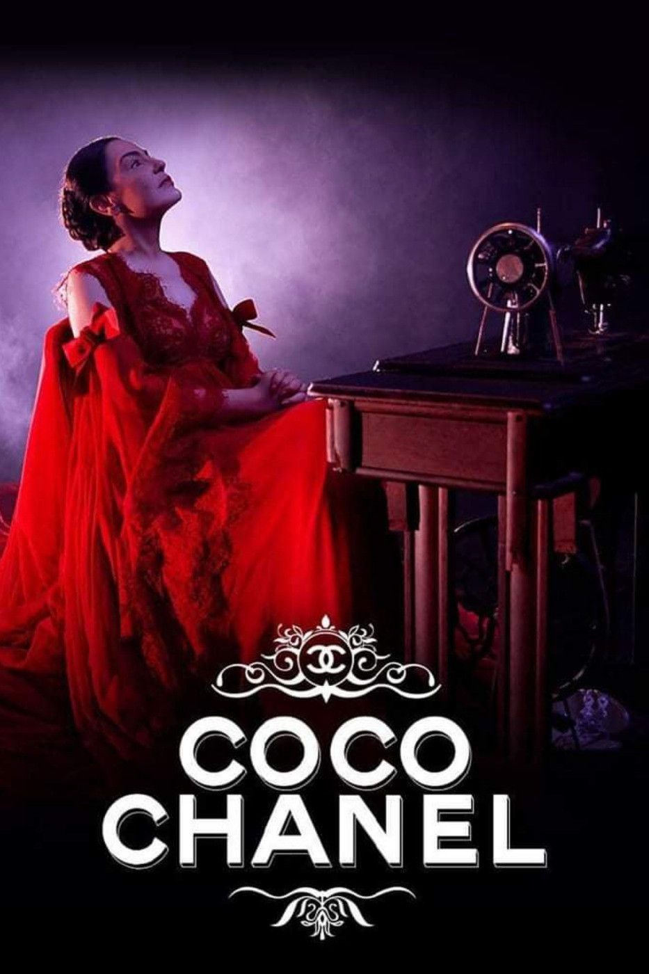 Poster of the movie Coco Chanel