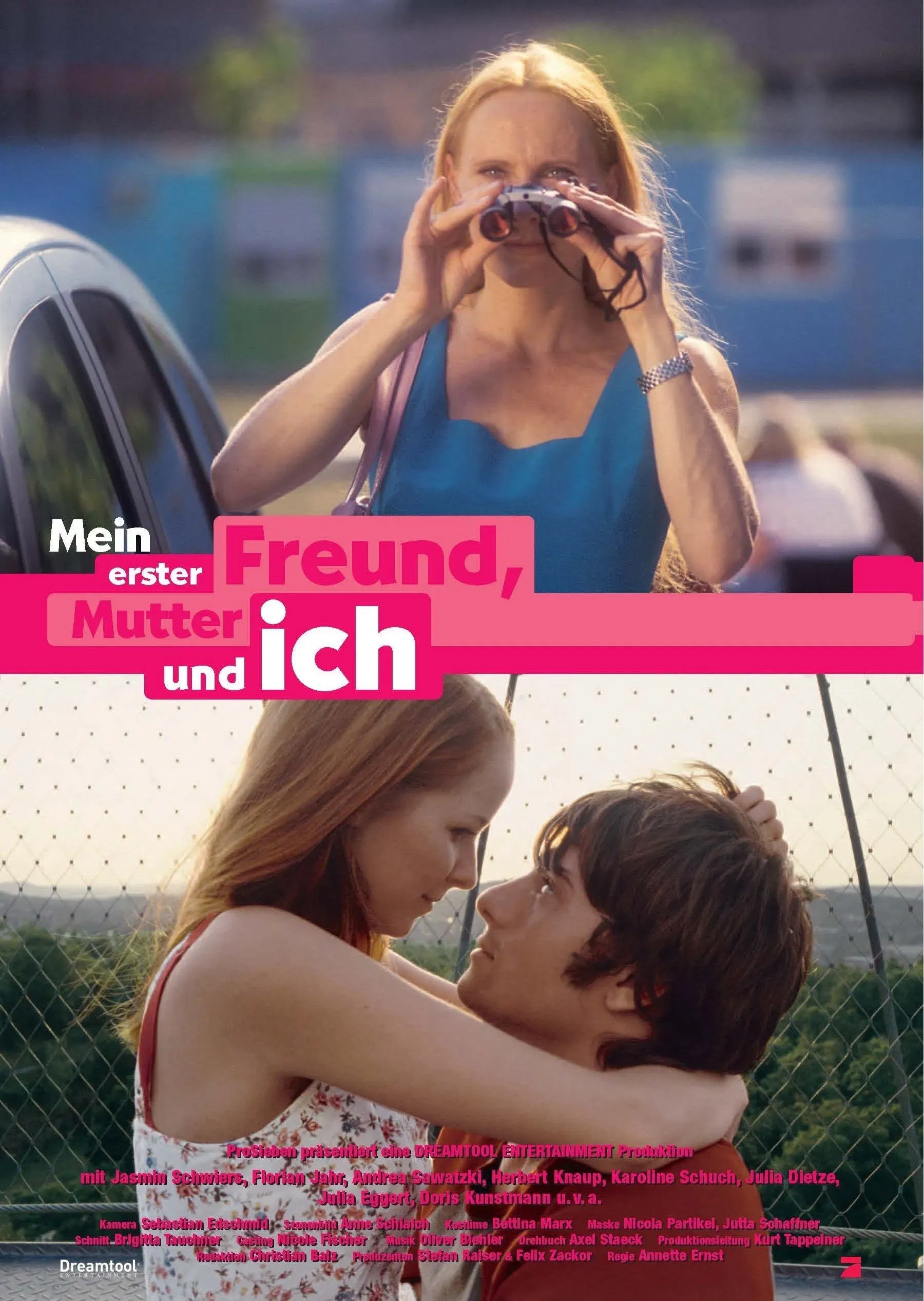 Poster of the movie Mein erster Freund, Mutter und ich
