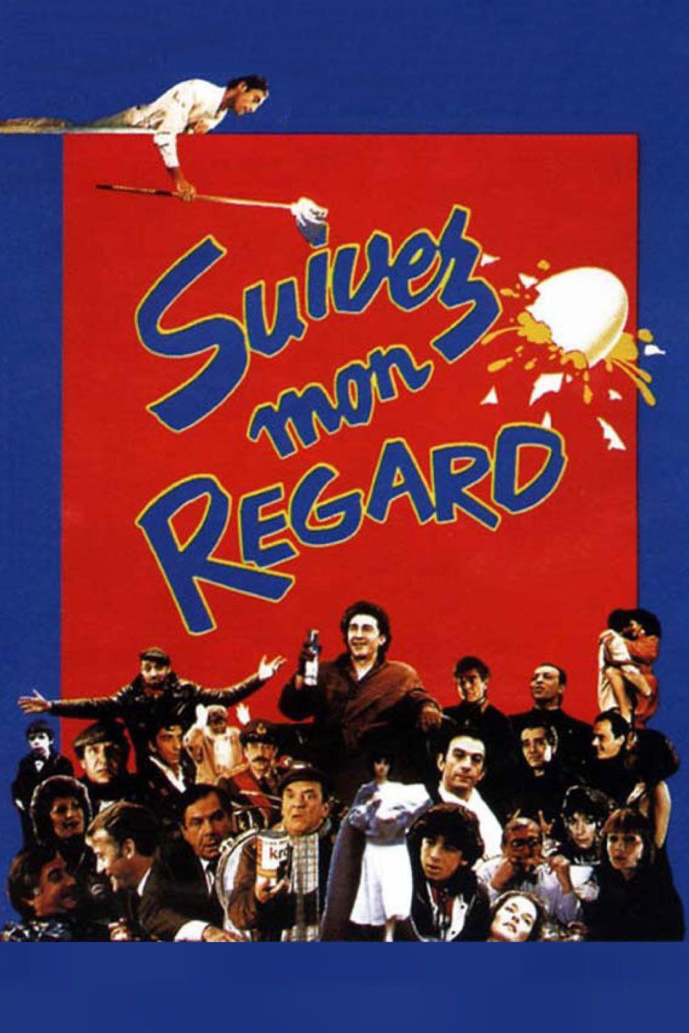 Poster of the movie Follow My Gaze