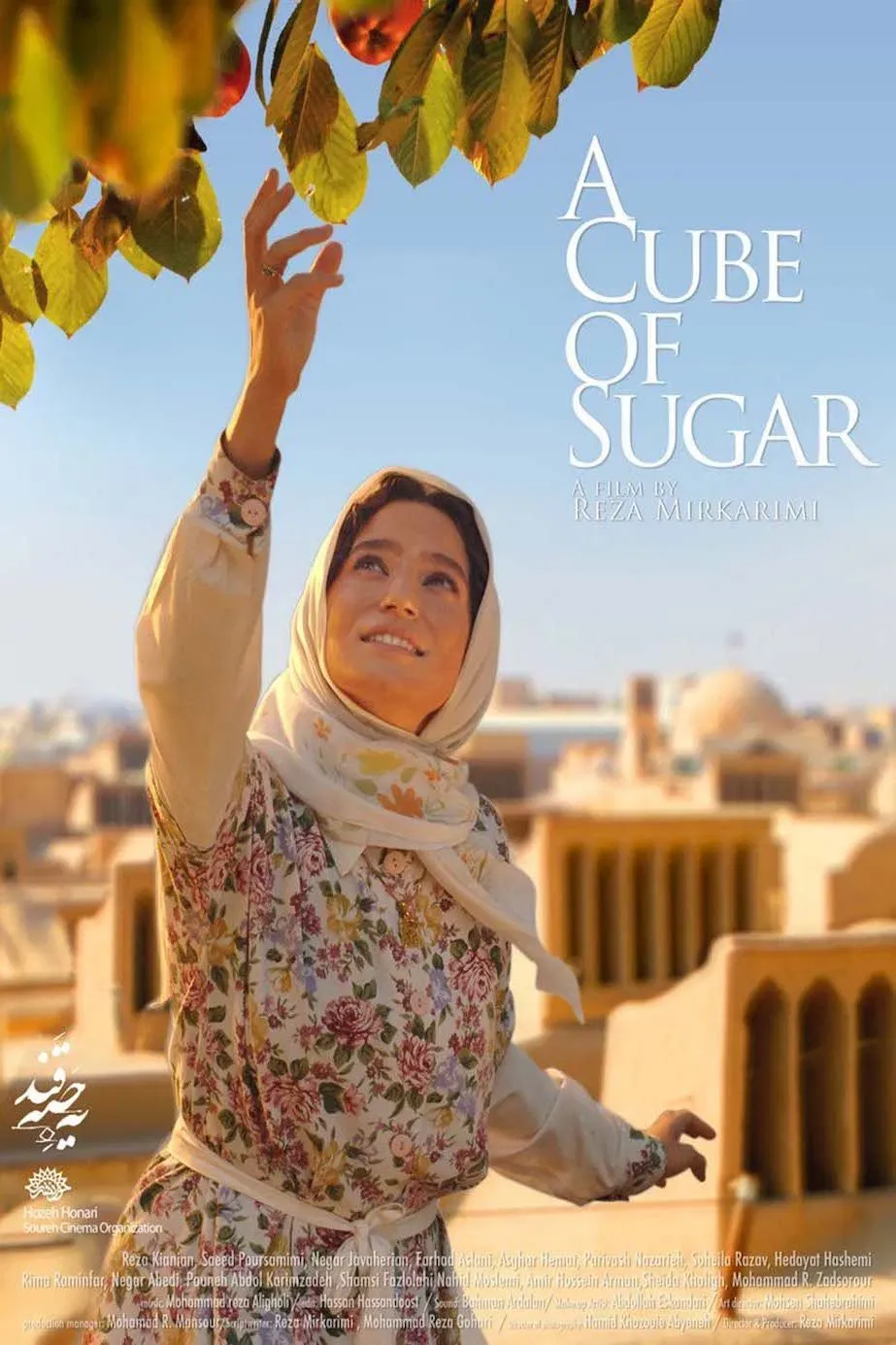 Poster of the movie A Cube of Sugar