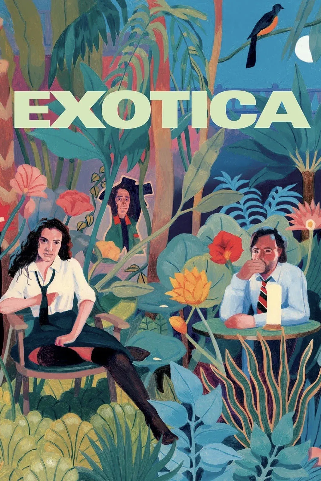 Poster of the movie Exotica