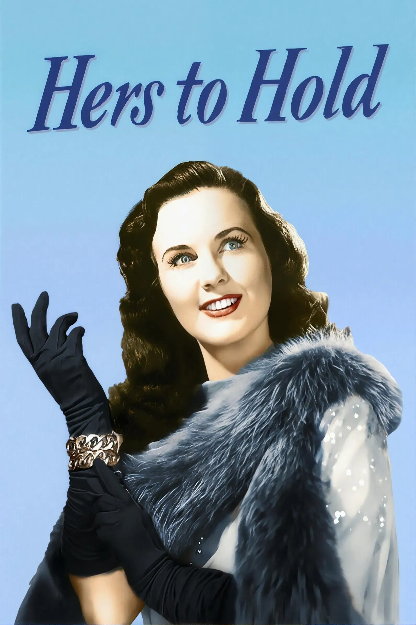 Poster of the movie Hers to Hold