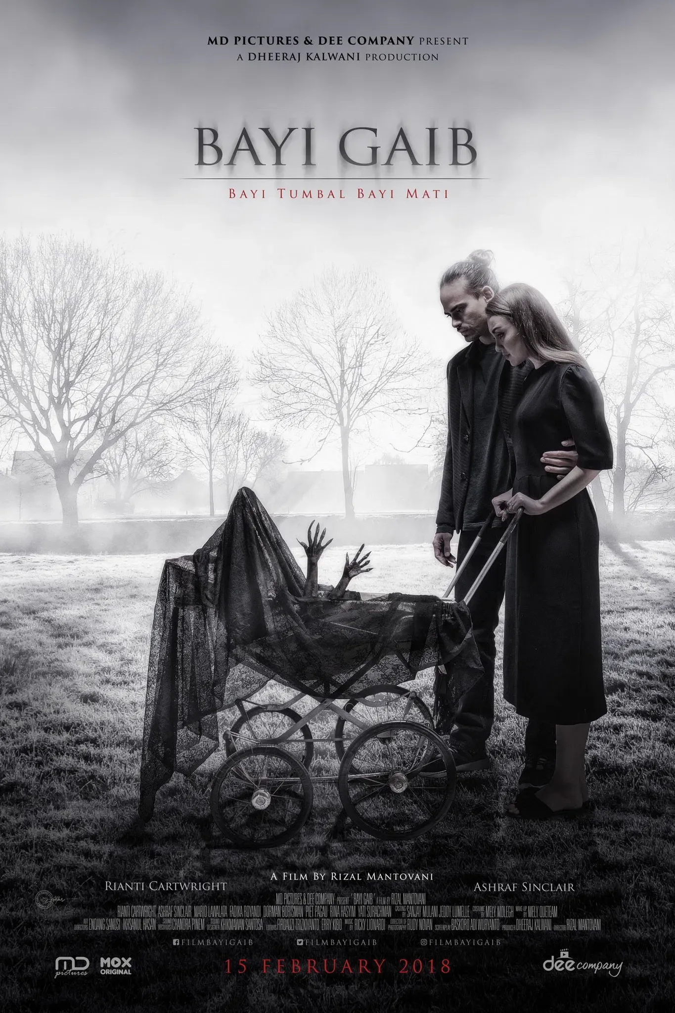 Poster of the movie Bayi Gaib: Bayi Tumbal Bayi Mati